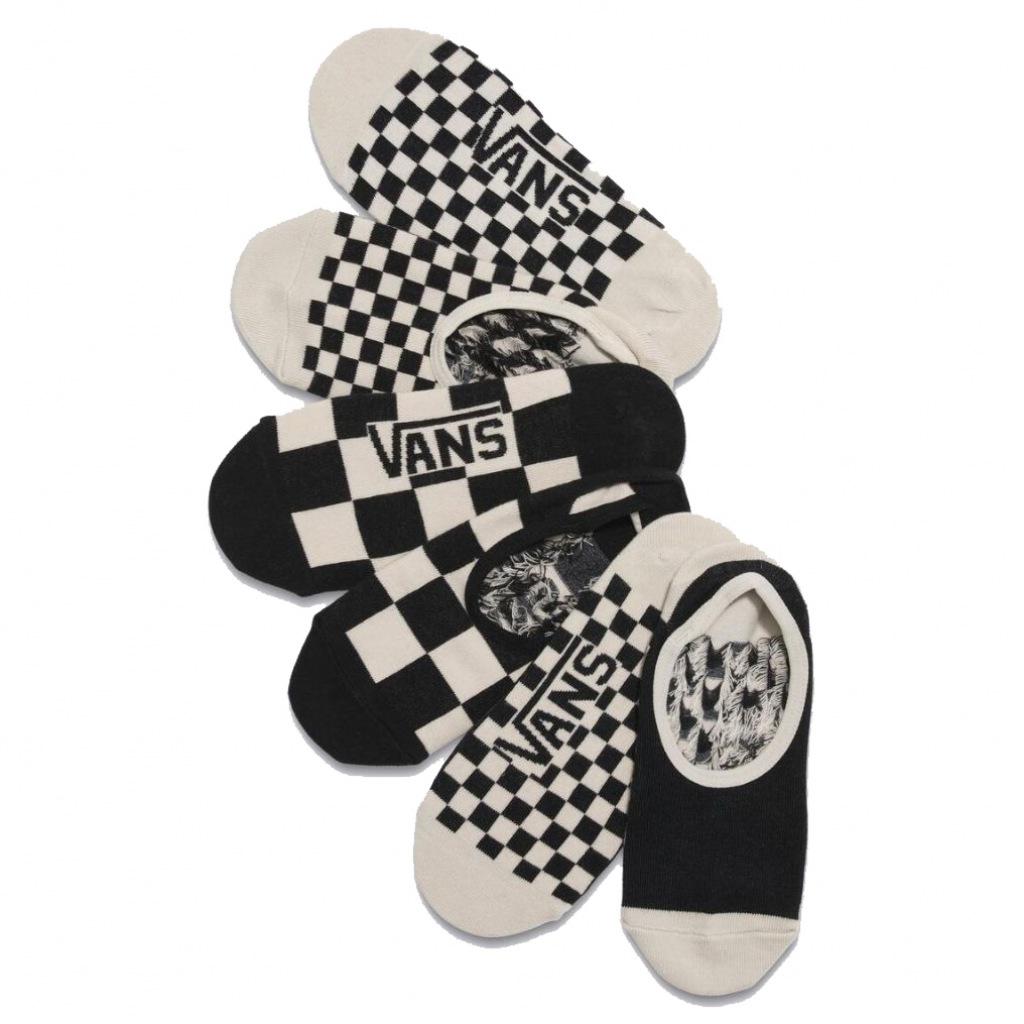 VANS CHECKER CANOODLE en color NEGRO (3)