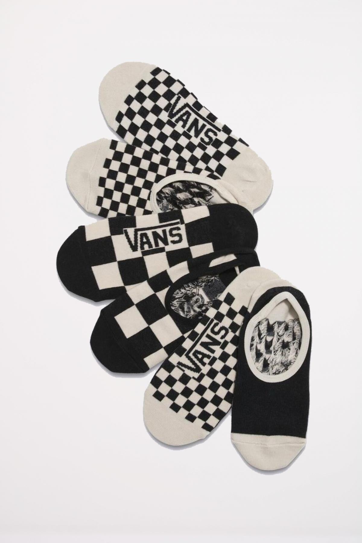 VANS CHECKER CANOODLE en color NEGRO (1)