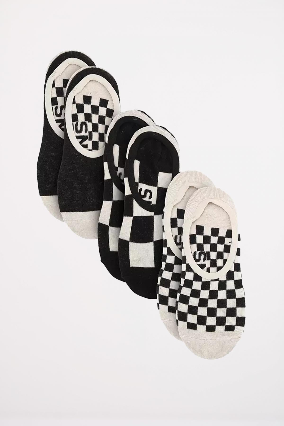 VANS CHECKER CANOODLE en color NEGRO (2)