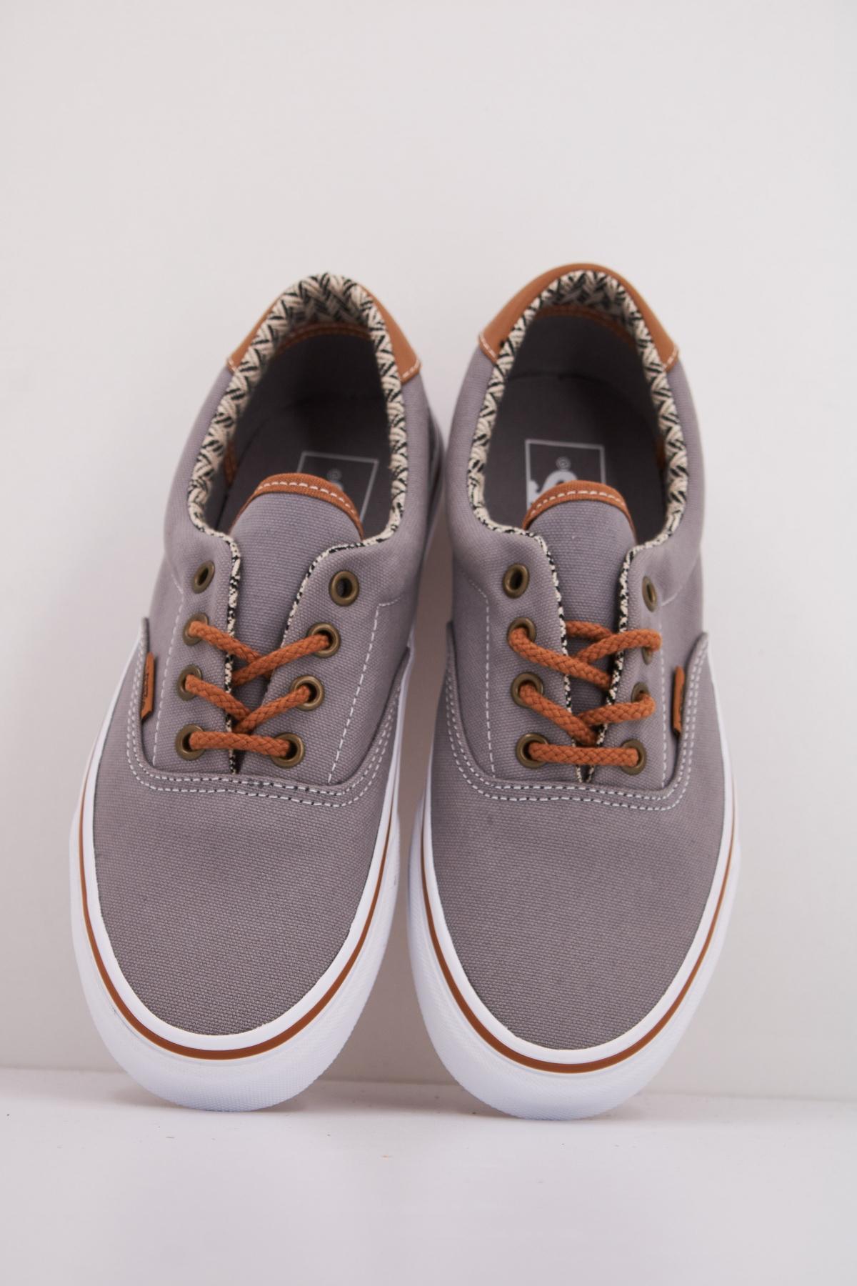 VANS UA ERA C&L en color GRIS (3)