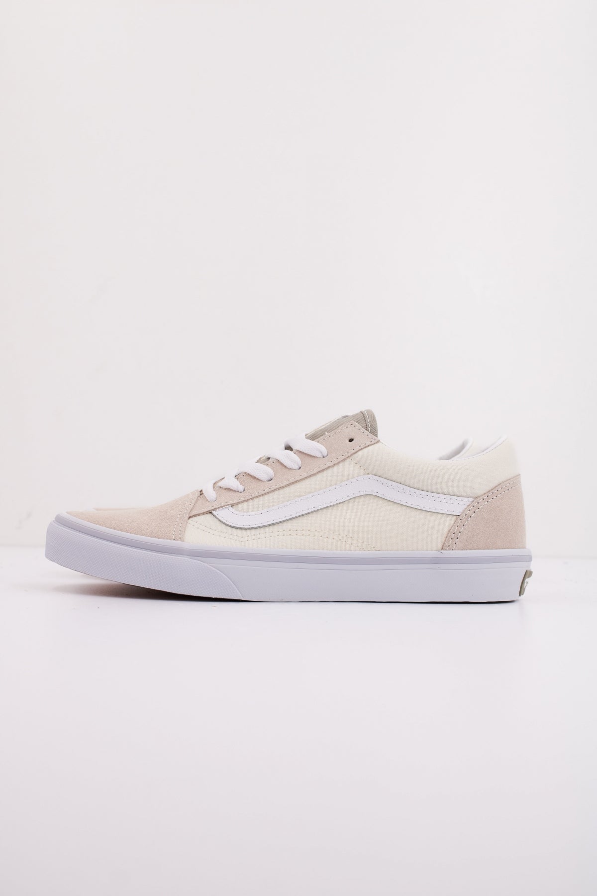 VANS JN OLD SKOOL NATURAL B en color BEIS (1)