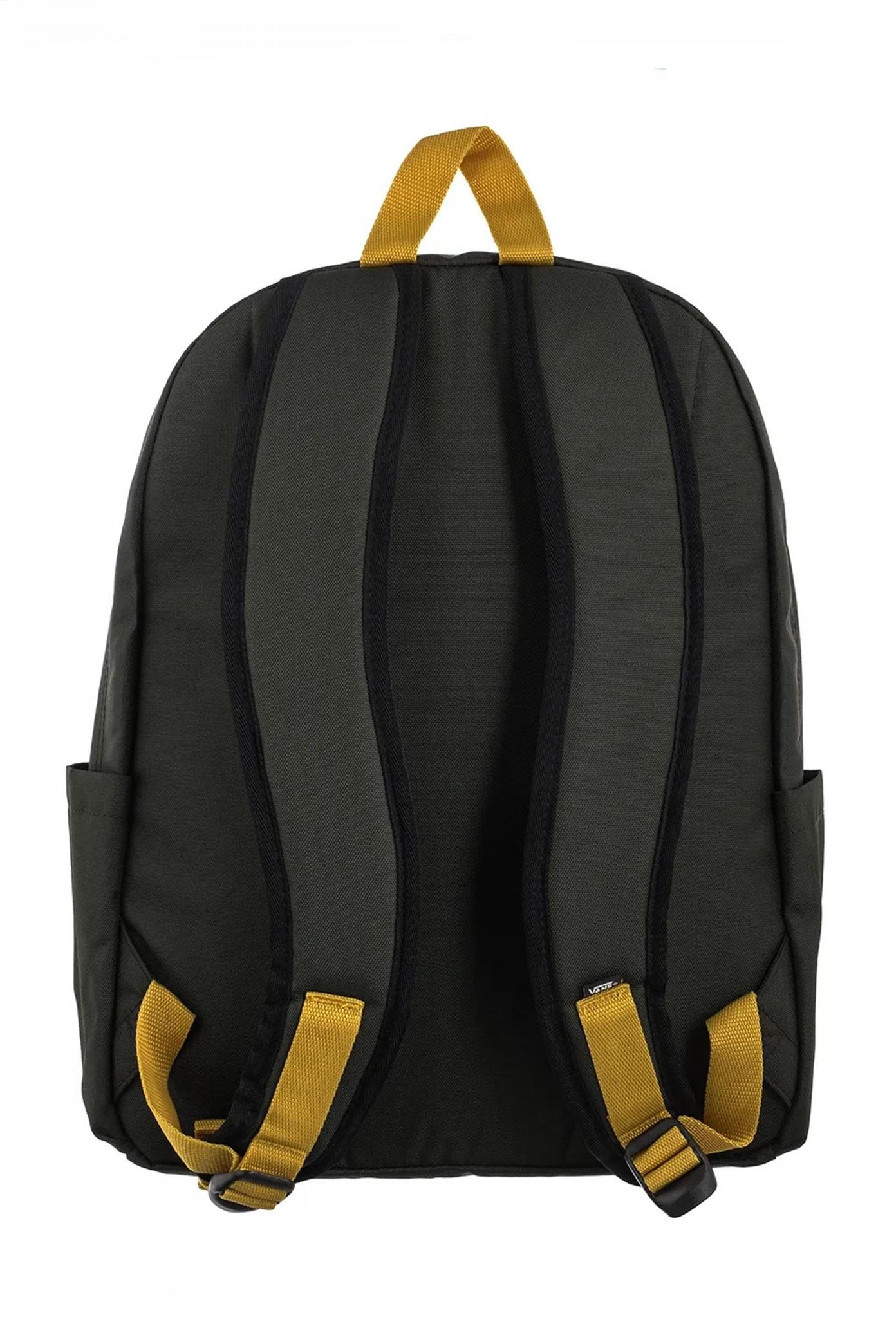 VANS OLD SKOOL BACKPACK en color VERDE (2)