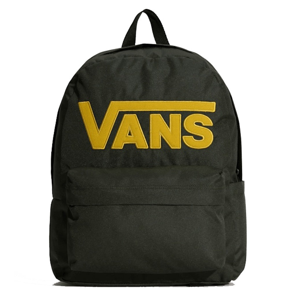 VANS OLD SKOOL DROP V en color NEGRO (4)