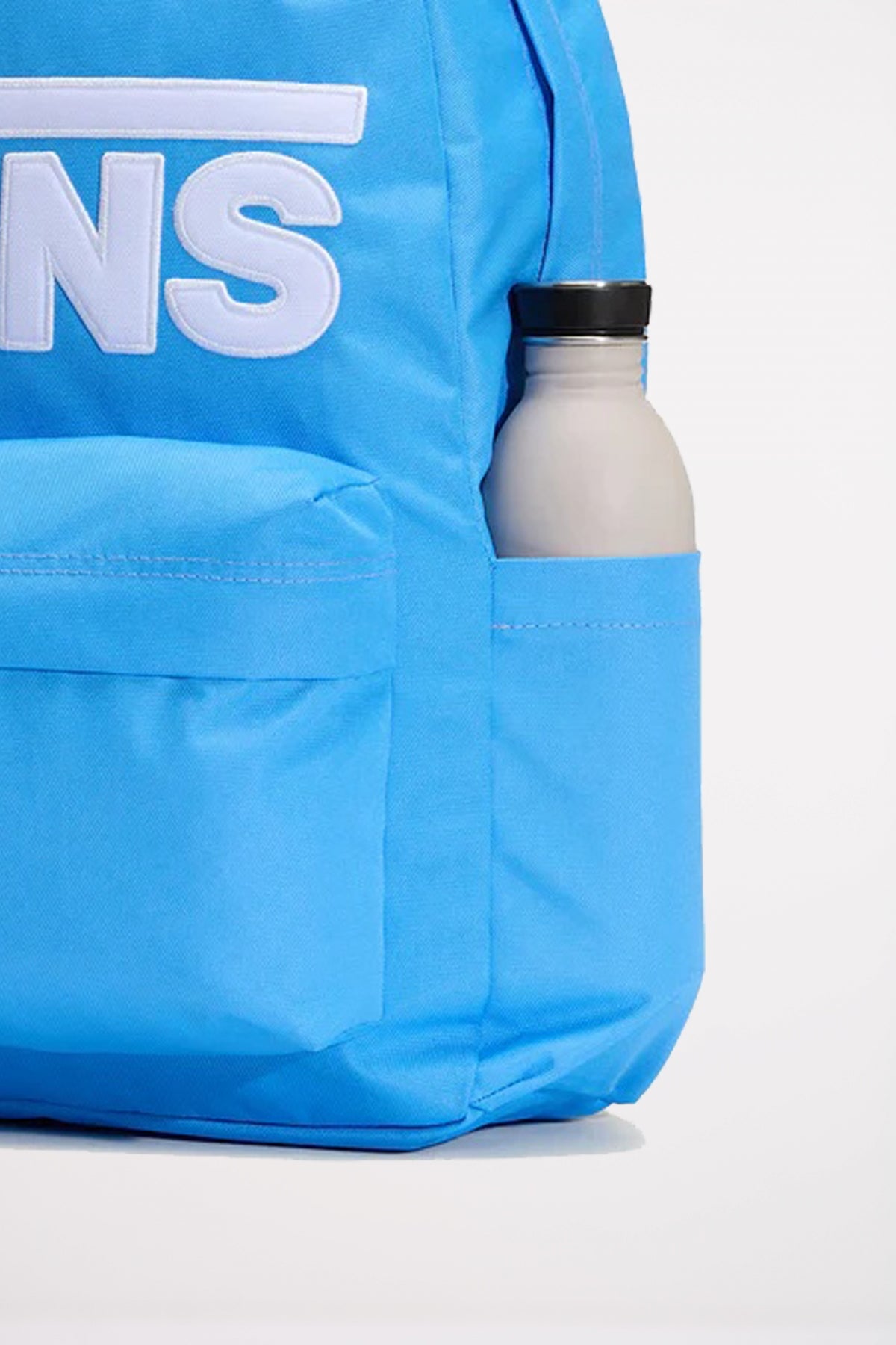 VANS OLD SKOOL DROP V BACKP en color AZUL (3)