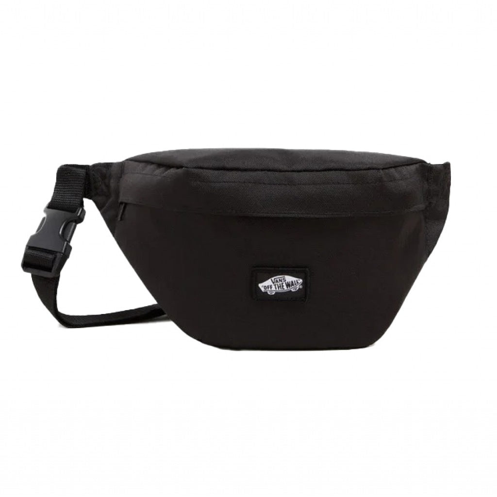 VANS TRAVELER FANNY PACK en color NEGRO (4)