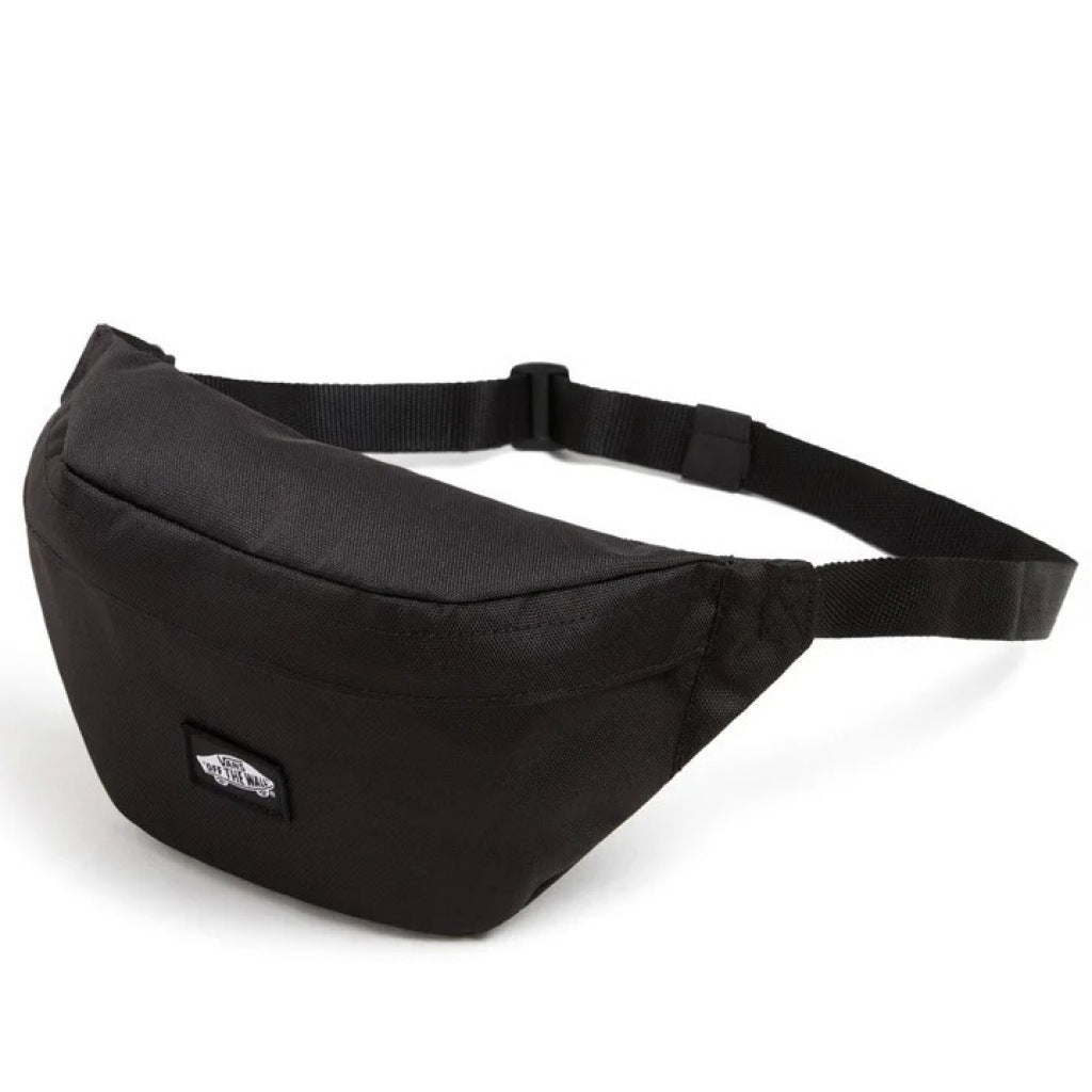 VANS TRAVELER FANNY PACK en color NEGRO (6)