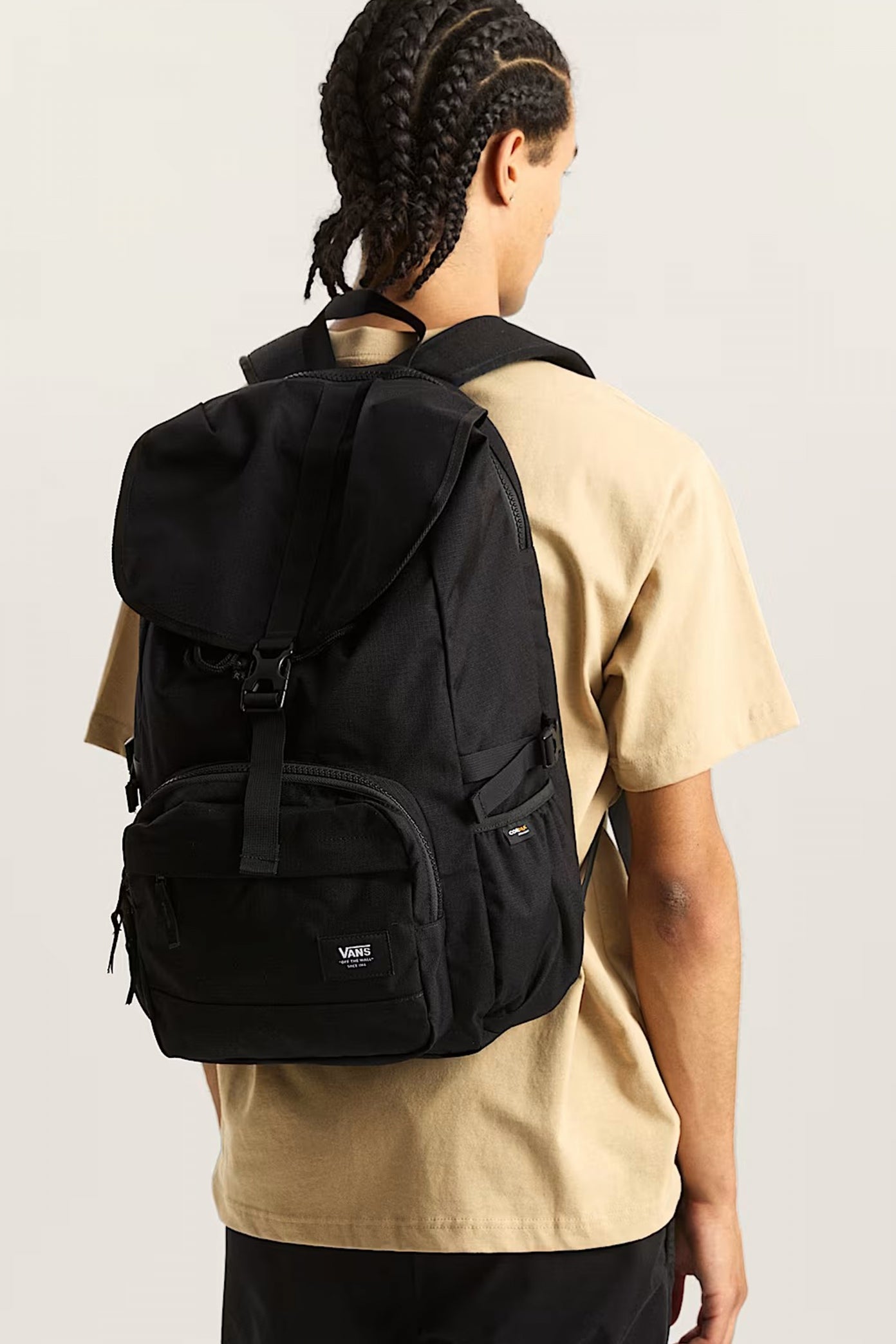 VANS DX RUCKSACK en color NEGRO (4)