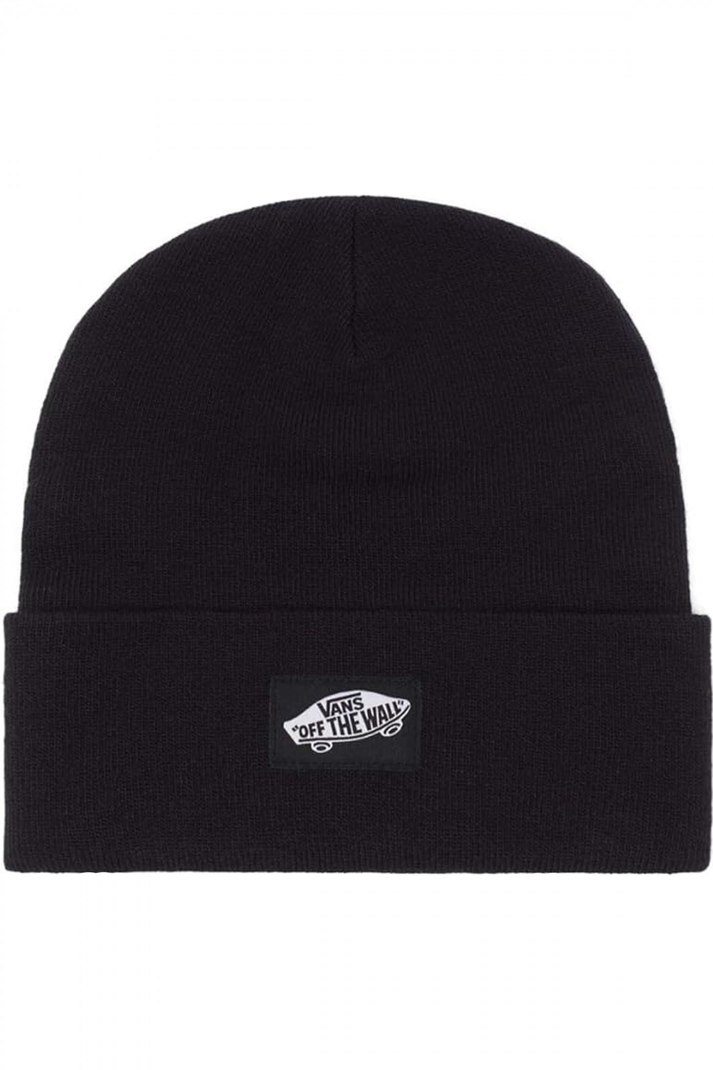 VANS CLASSIC TALL CUFF BEAN en color NEGRO (1)