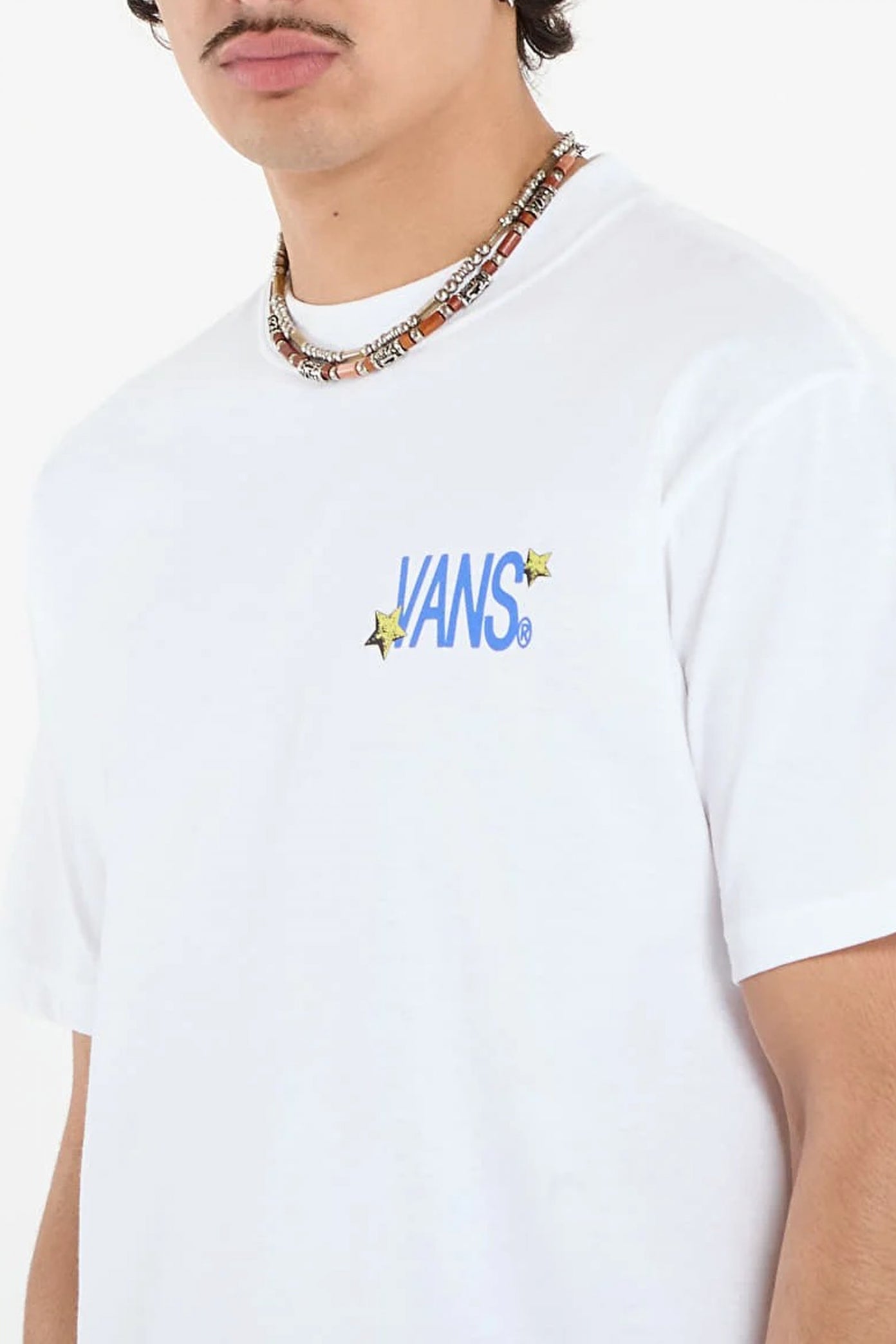 VANS CHAOS SS en color BLANCO (2)