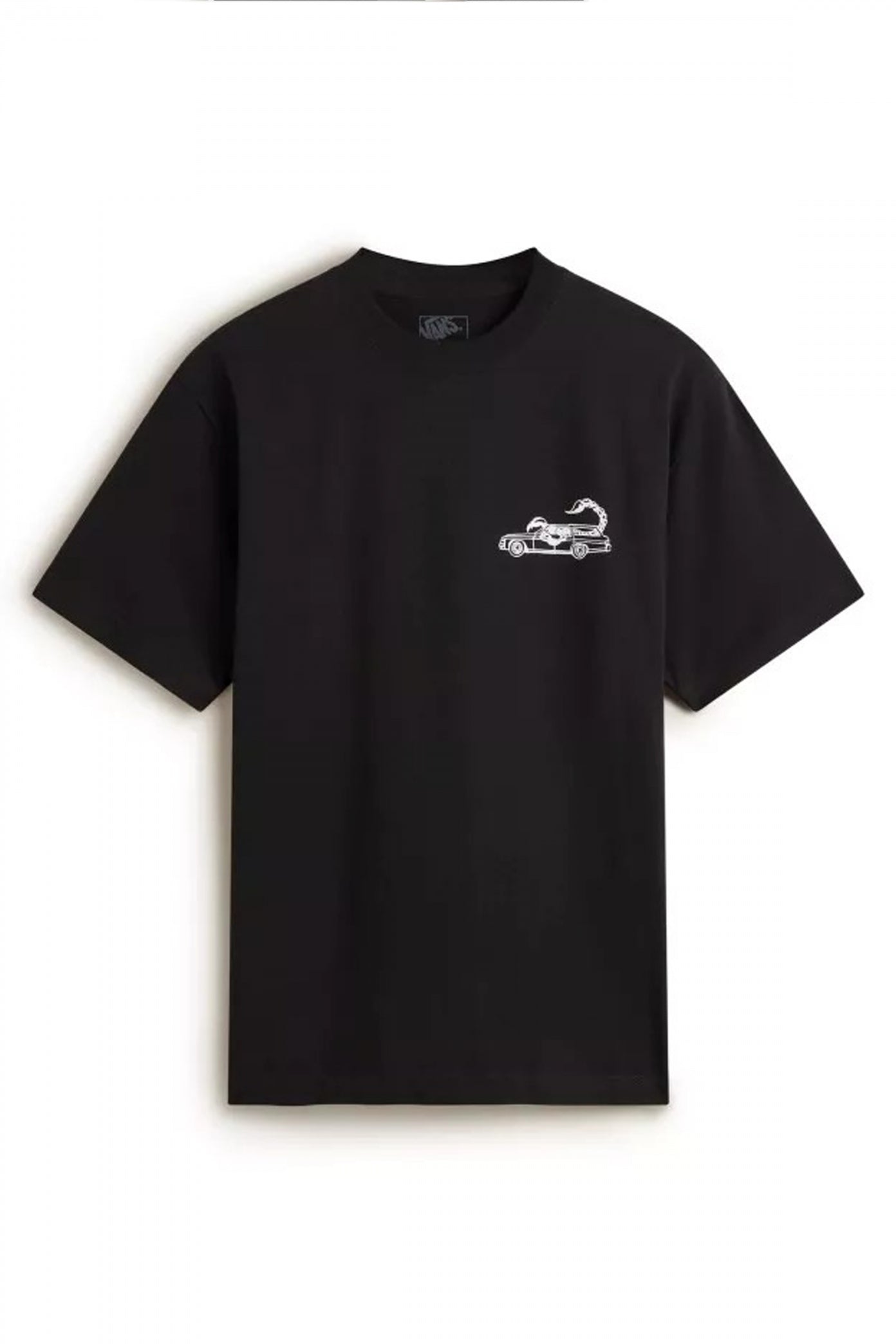 VANS STING WAGON SS en color NEGRO (2)