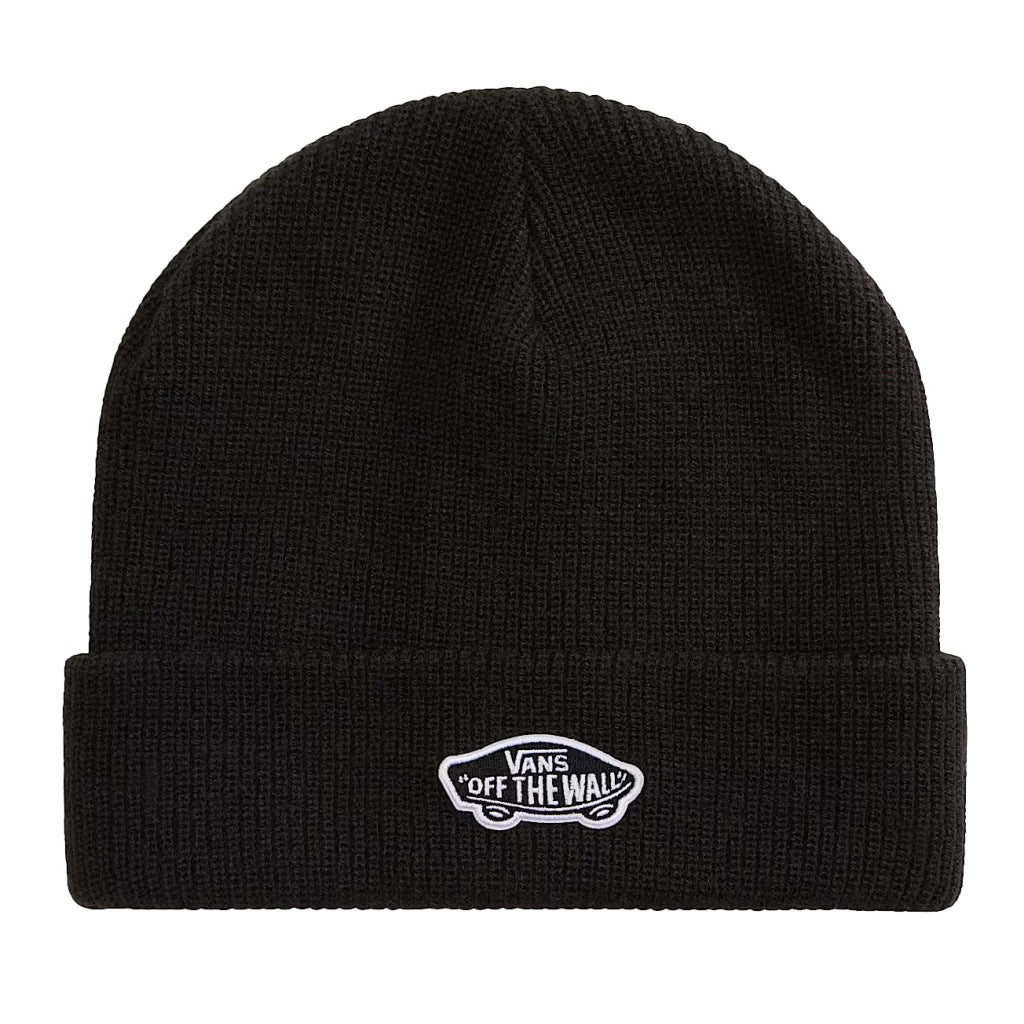 VANS CLASSIC CUFF BEAN en color NEGRO (4)