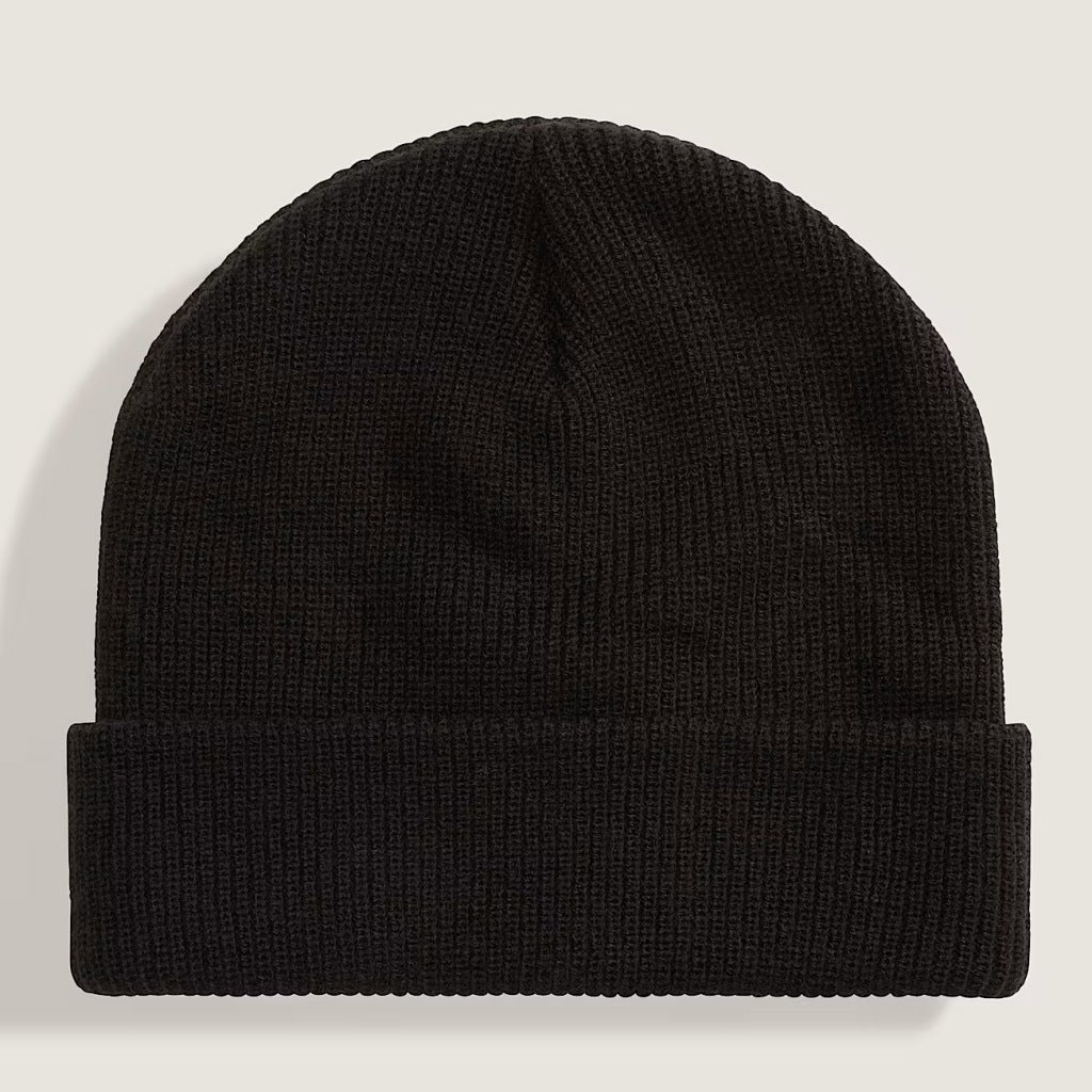 VANS CLASSIC CUFF BEAN en color NEGRO (5)
