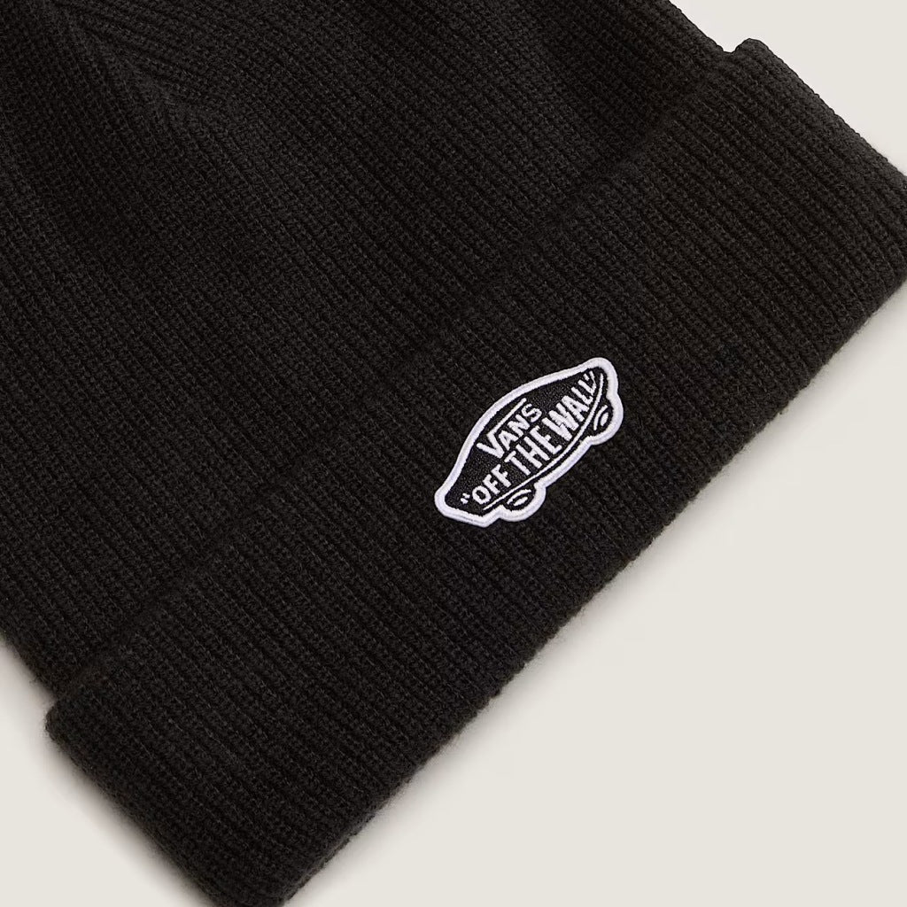 VANS CLASSIC CUFF BEAN en color NEGRO (6)