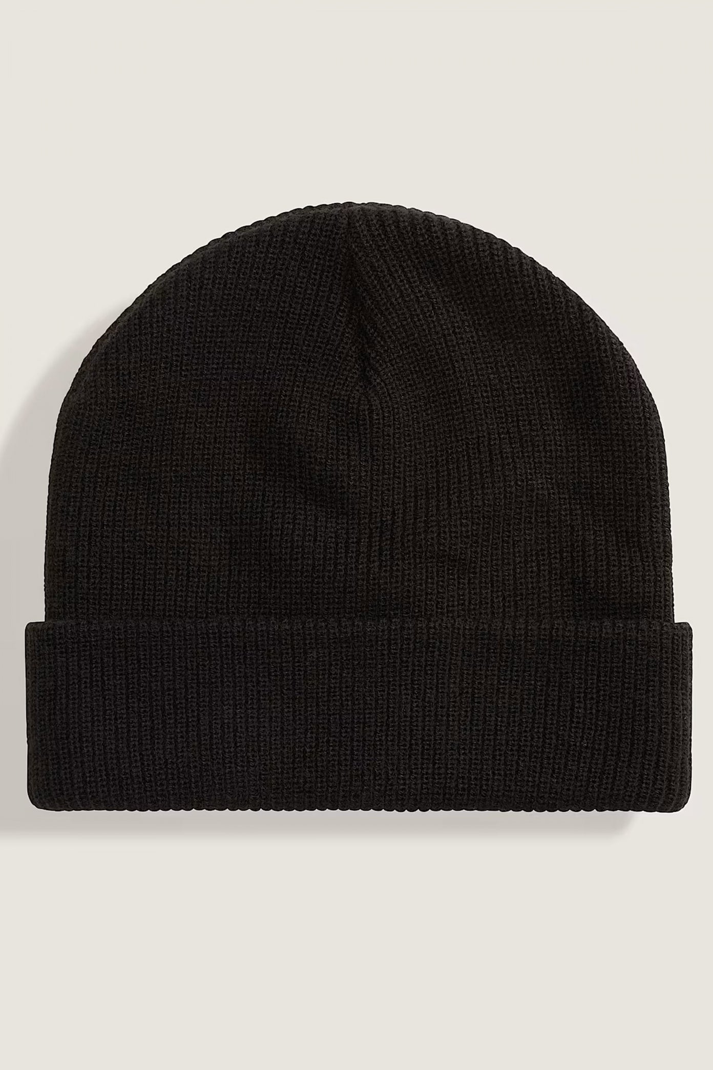 VANS CLASSIC CUFF BEAN en color NEGRO (2)