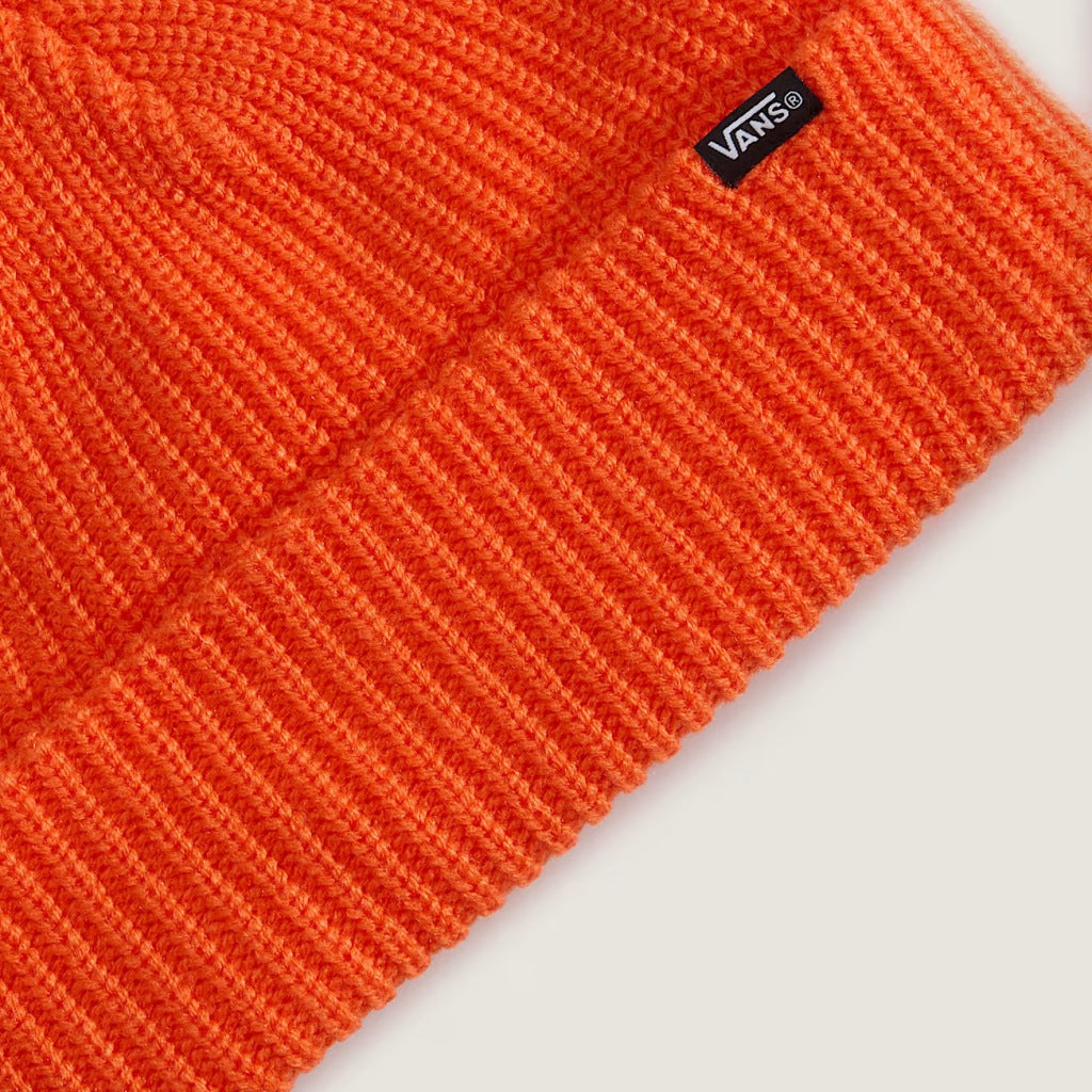 VANS CORE BASIC CUFF BEANIE en color NARANJA (6)