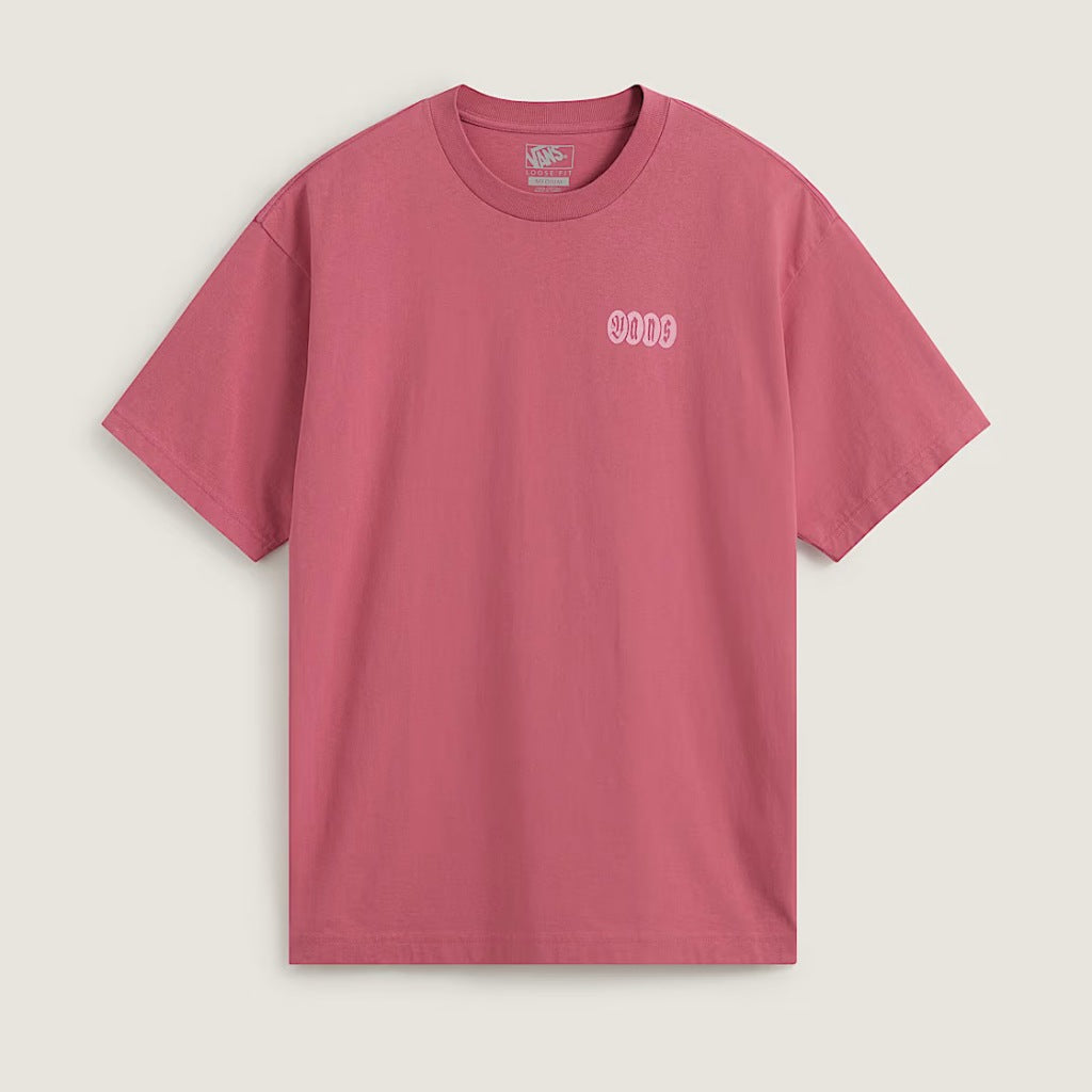 VANS EARTHBOUND LOOSE FIT S en color ROSA (5)