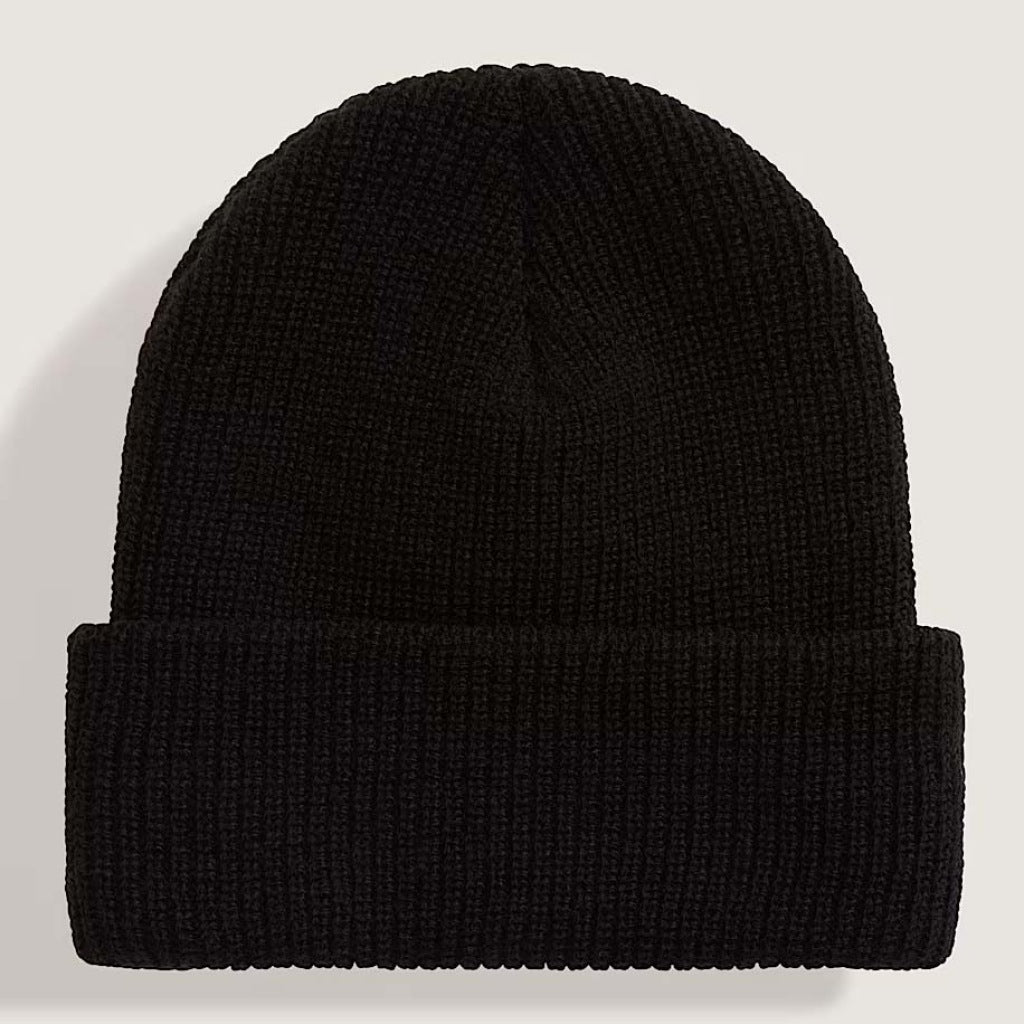 VANS HEX PATCH CUFF BEANIE en color NEGRO (5)