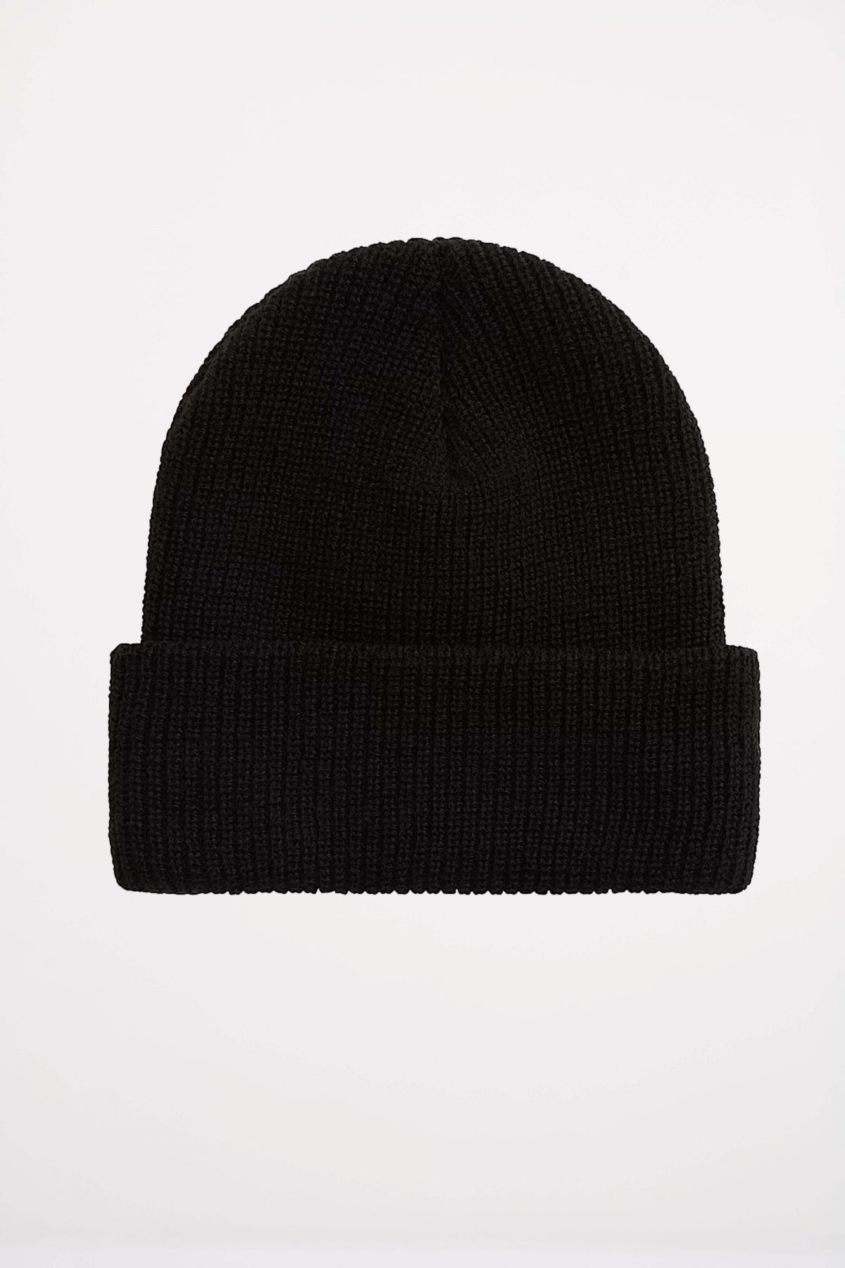 VANS HEX PATCH CUFF BEANIE en color NEGRO (2)