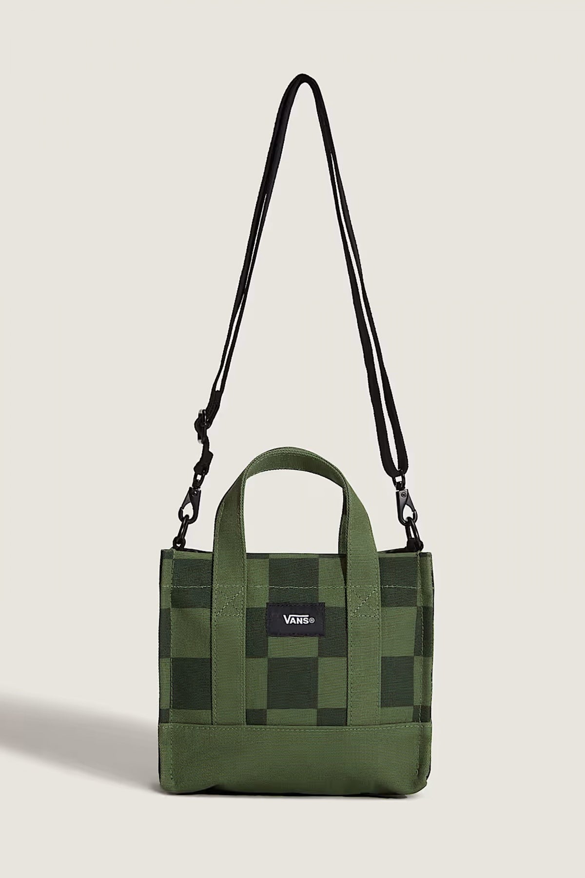 VANS LIL PERGS TOTE en color VERDE (1)