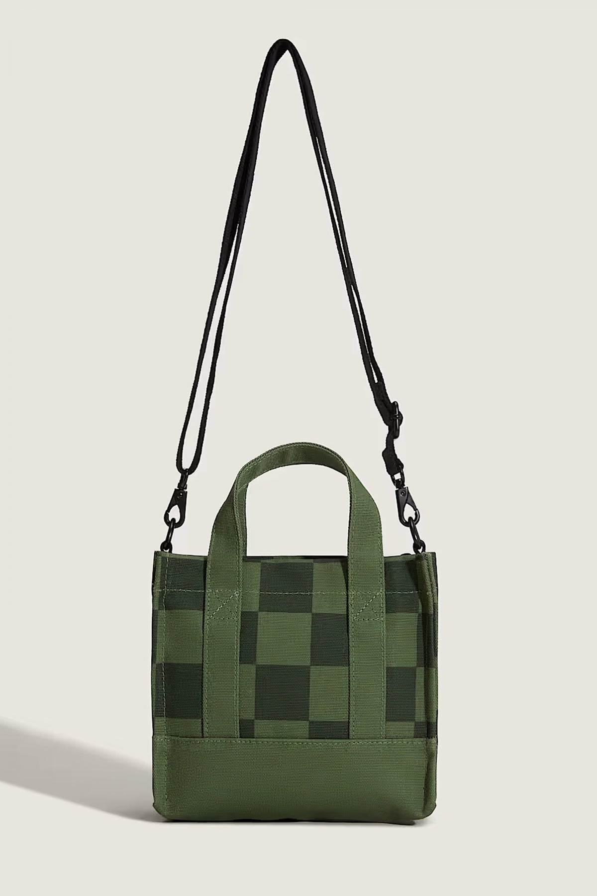 VANS LIL PERGS TOTE en color VERDE (2)
