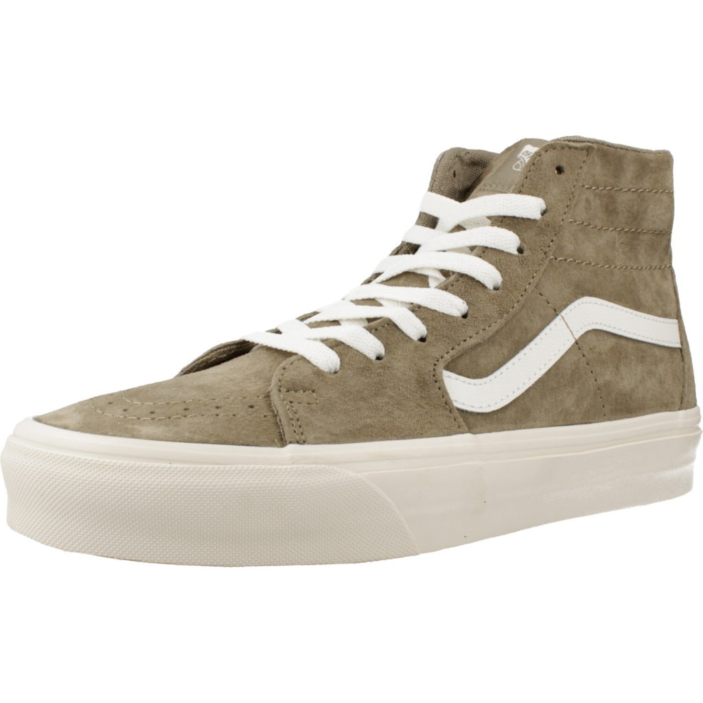 VANS SK-HI TAPERED PSDE en color VERDE (1)