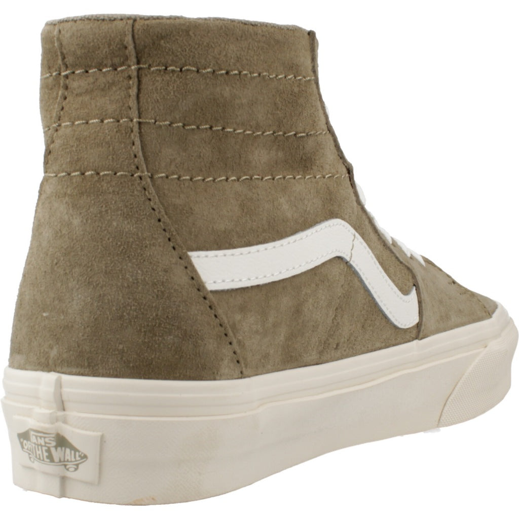 VANS SK-HI TAPERED PSDE en color VERDE (3)