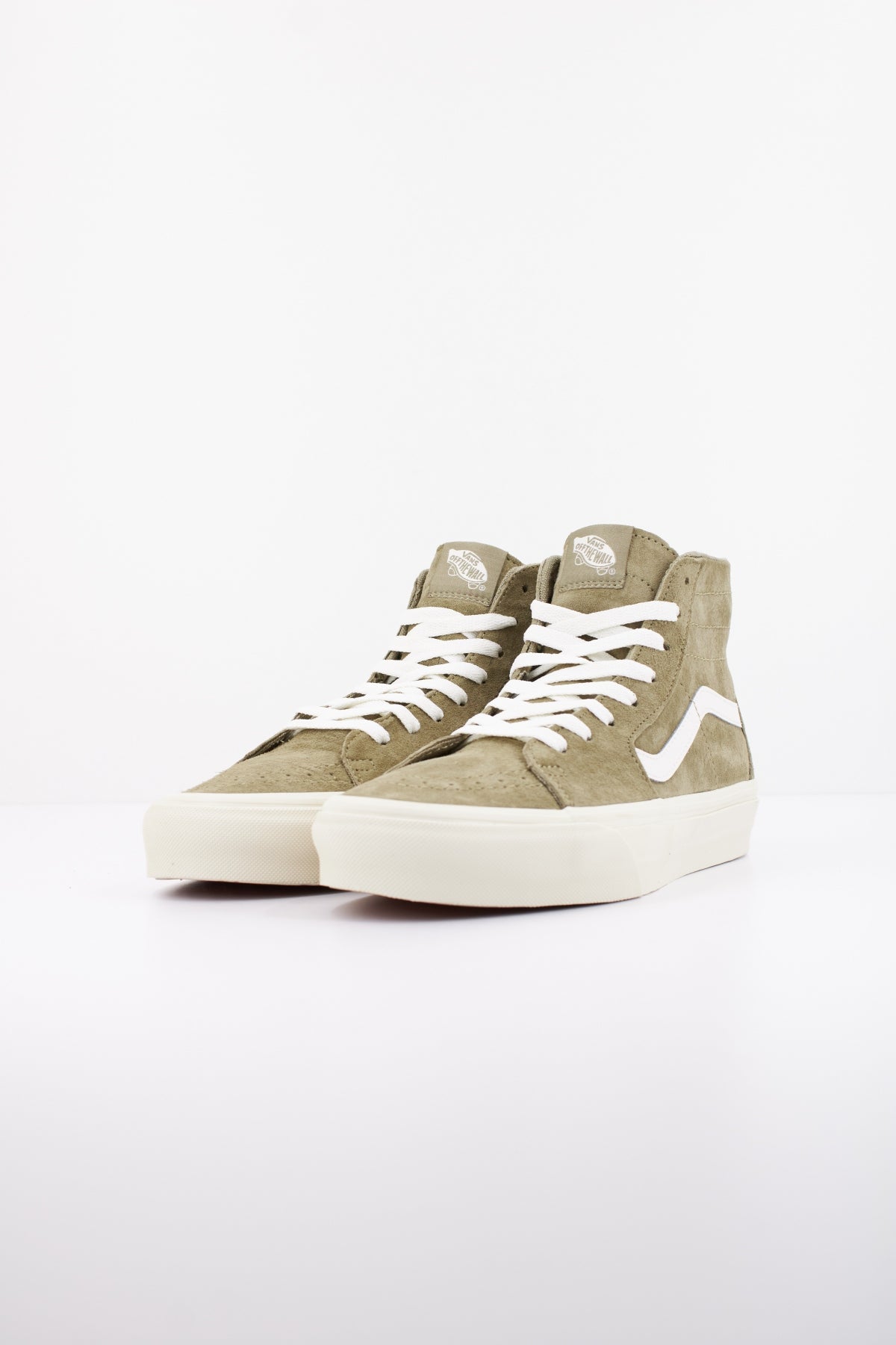 VANS SK-HI TAPERED PSDE en color VERDE (2)
