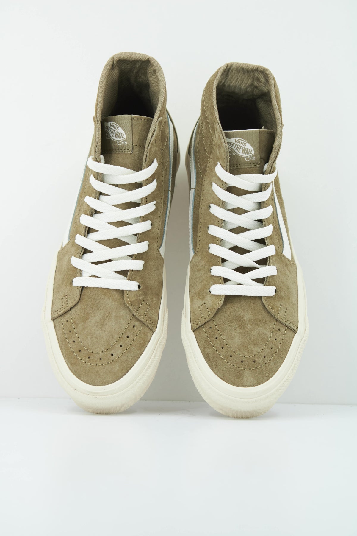 VANS SK-HI TAPERED PSDE en color VERDE (3)