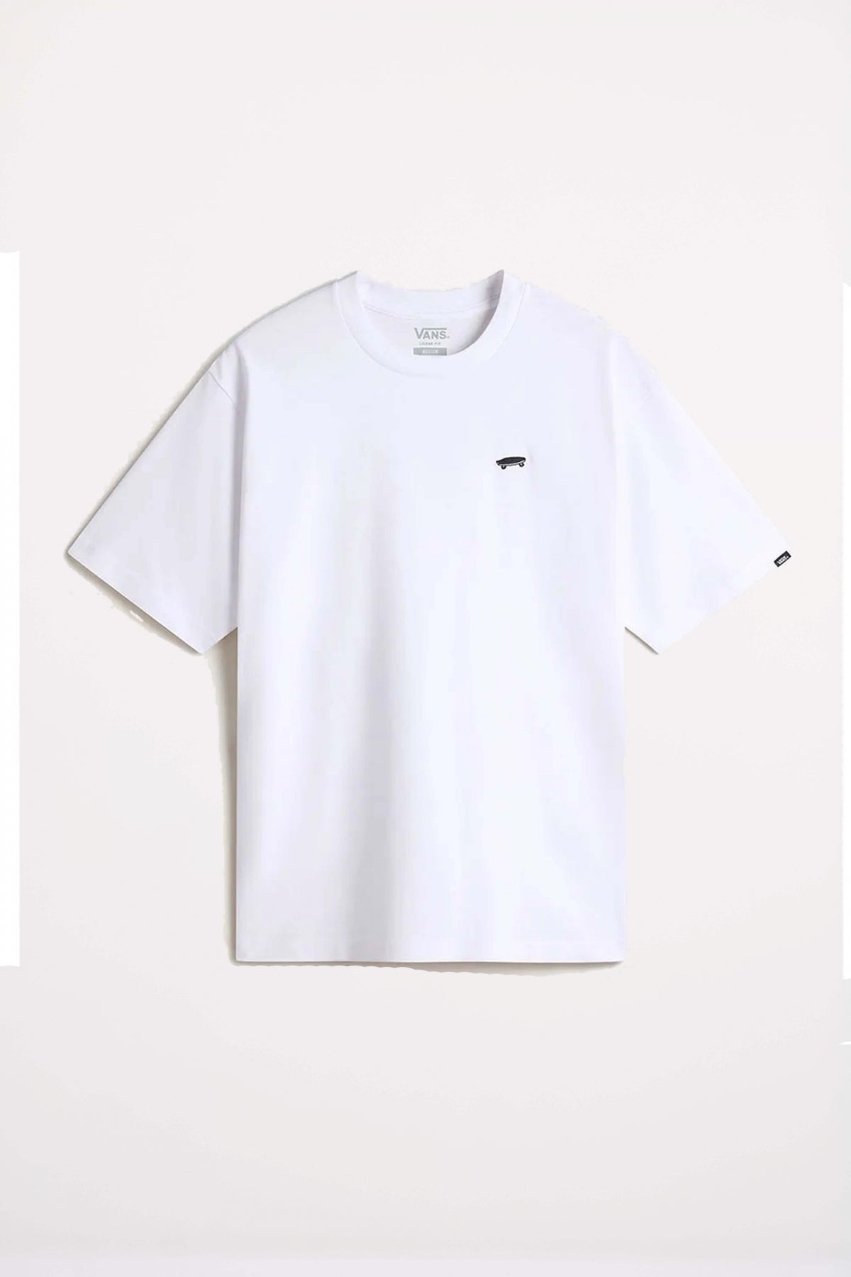 VANS SALTON LOOSE SS en color BLANCO (2)