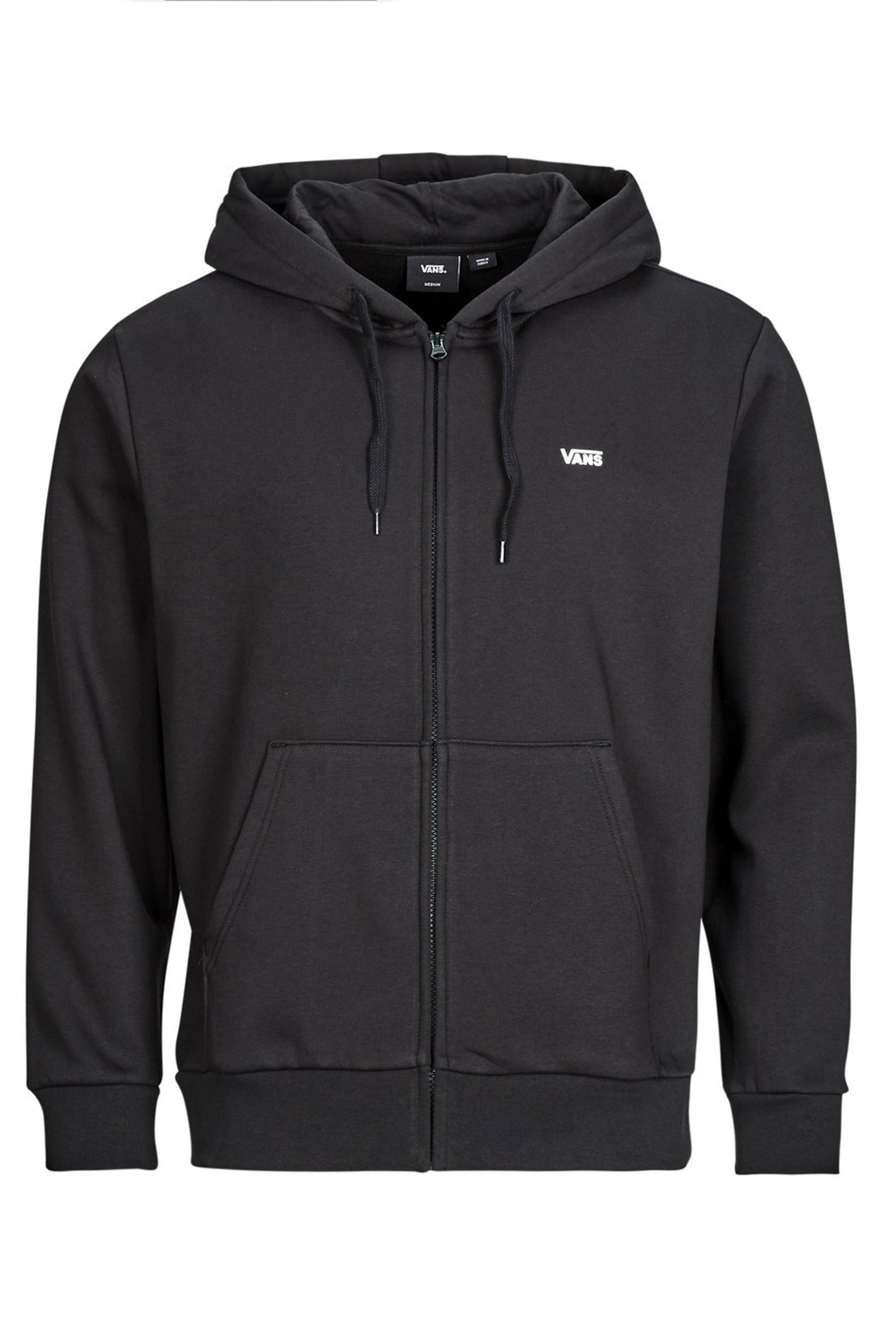 VANS LEFT CHEST FZ PO en color NEGRO (2)