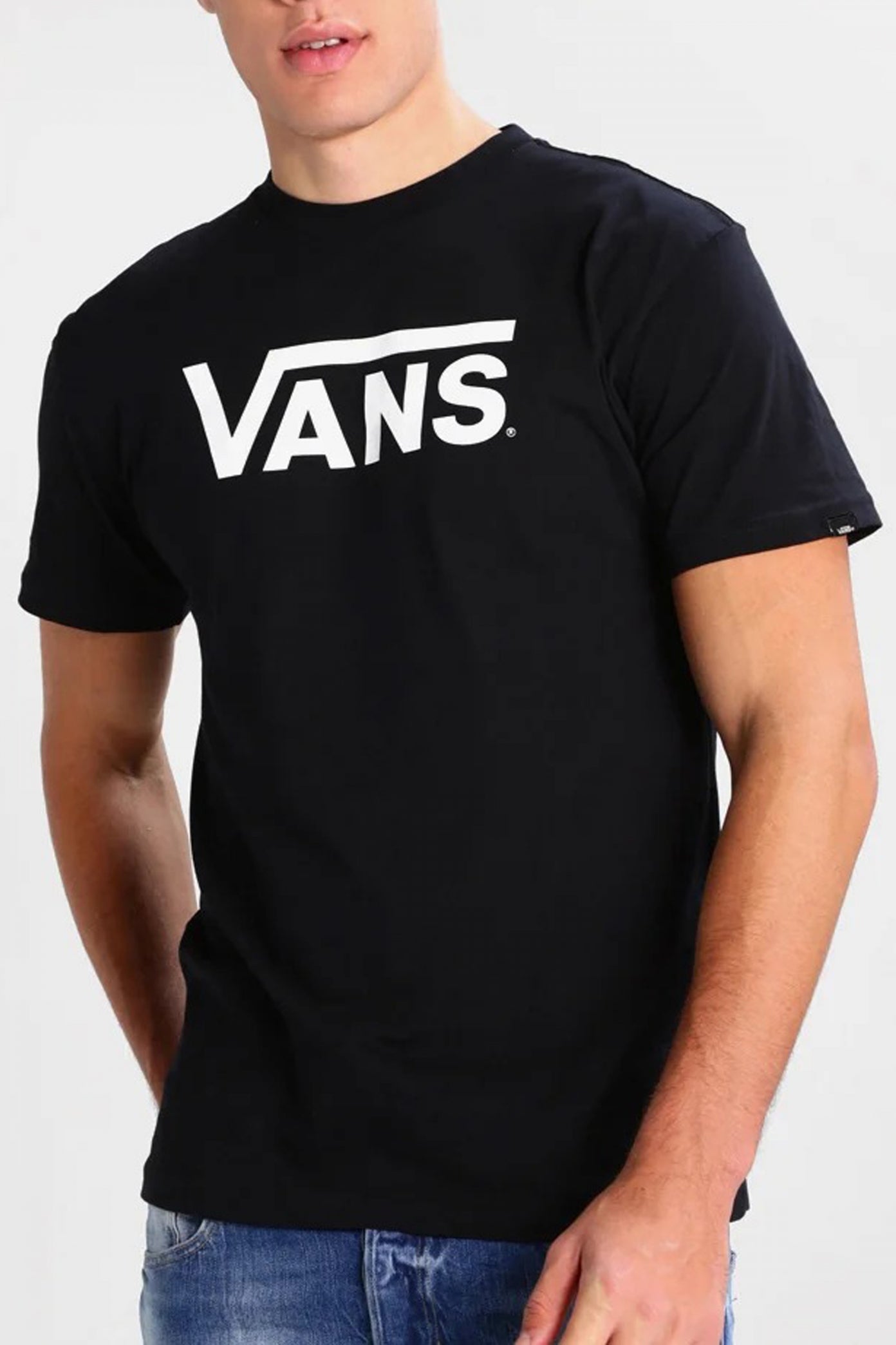VANS en color NEGRO (1)
