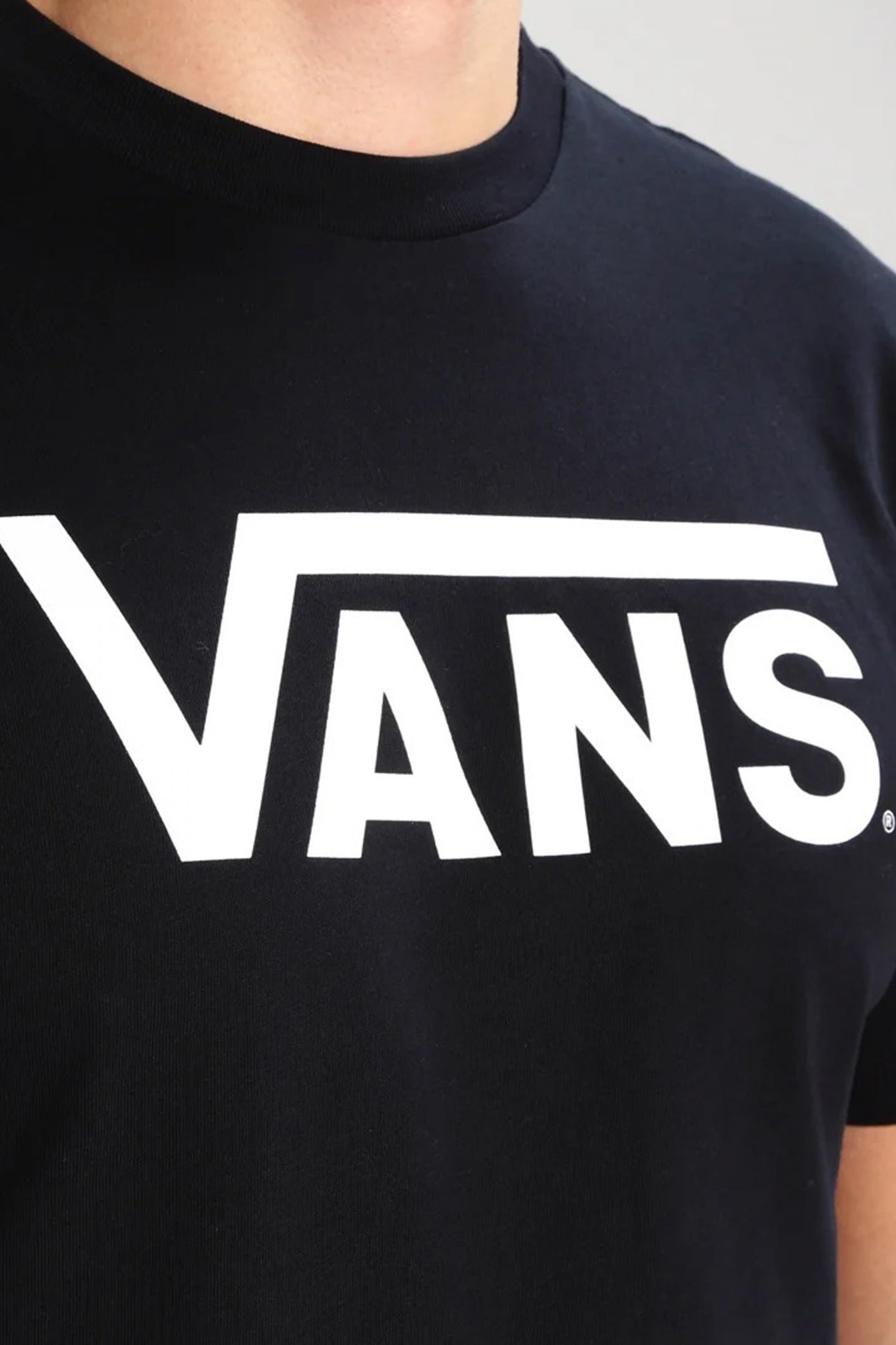 VANS en color NEGRO (4)