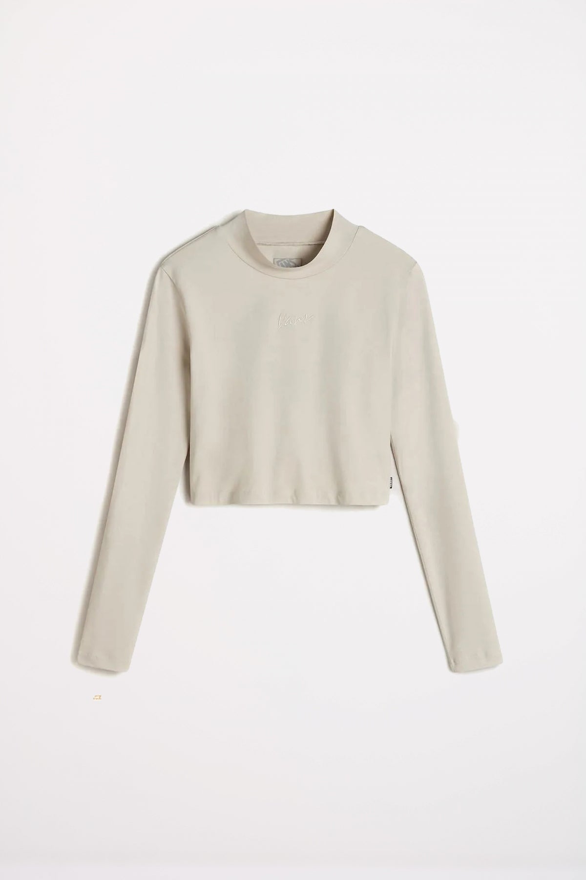 VANS SCRIPT MINI MOCK LS en color BEIS (2)