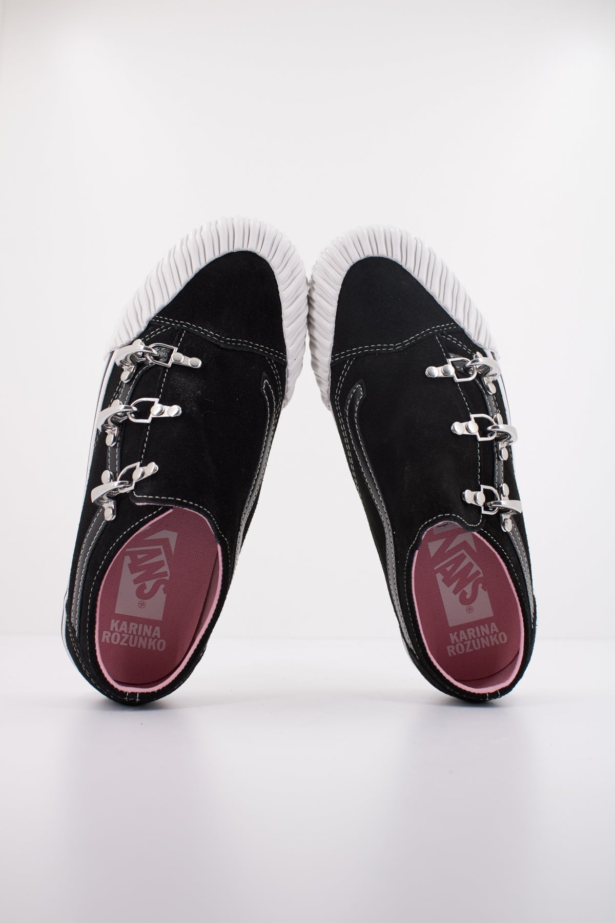 VANS LX OLD SKOOL WRAP en color NEGRO (3)