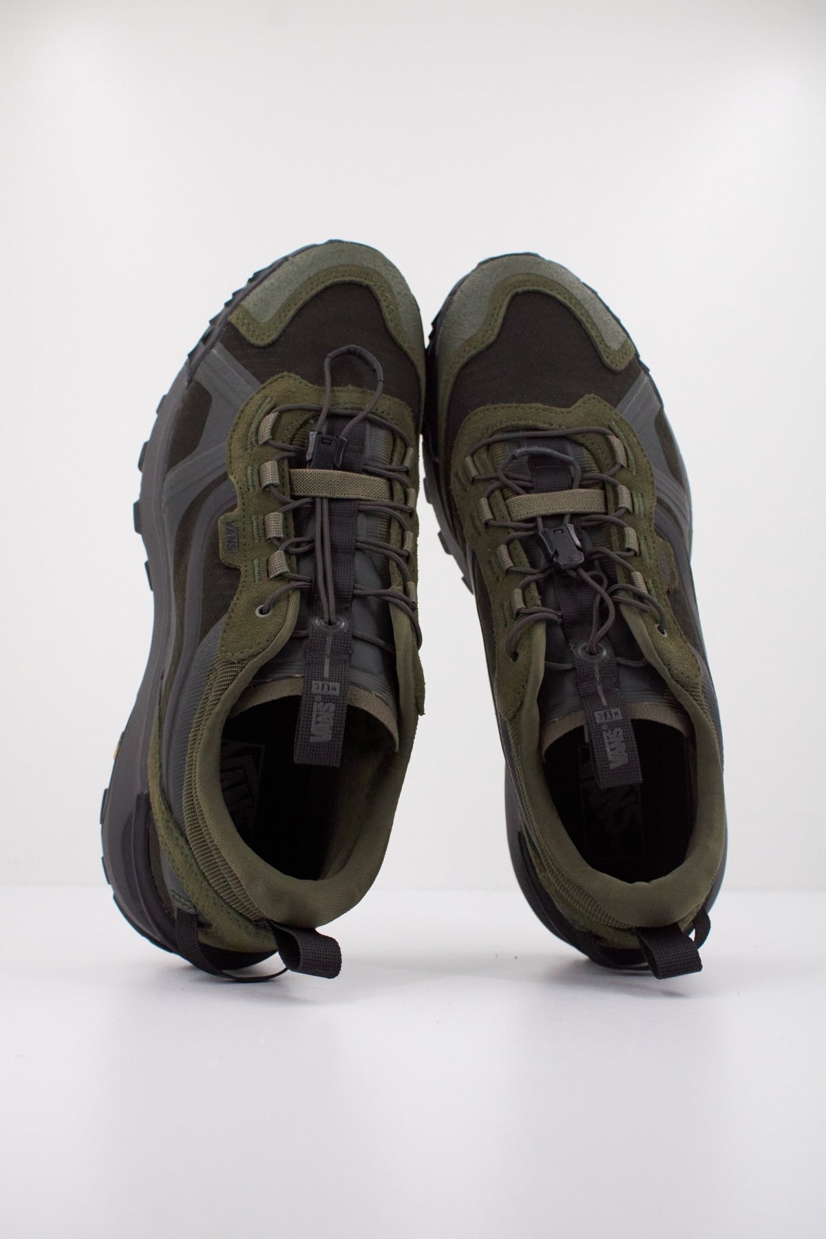 VANS MTE CROSSPATH XC en color VERDE (3)