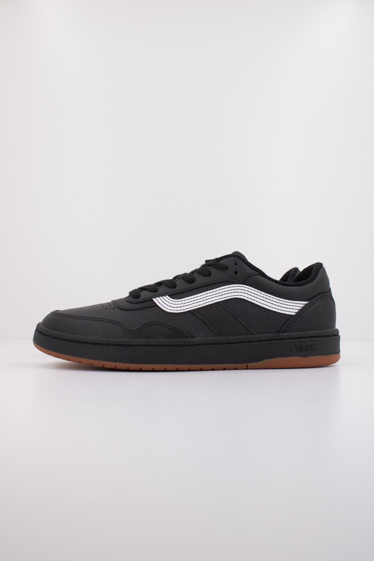 VANS CRUZE . STIT en color NEGRO (1)
