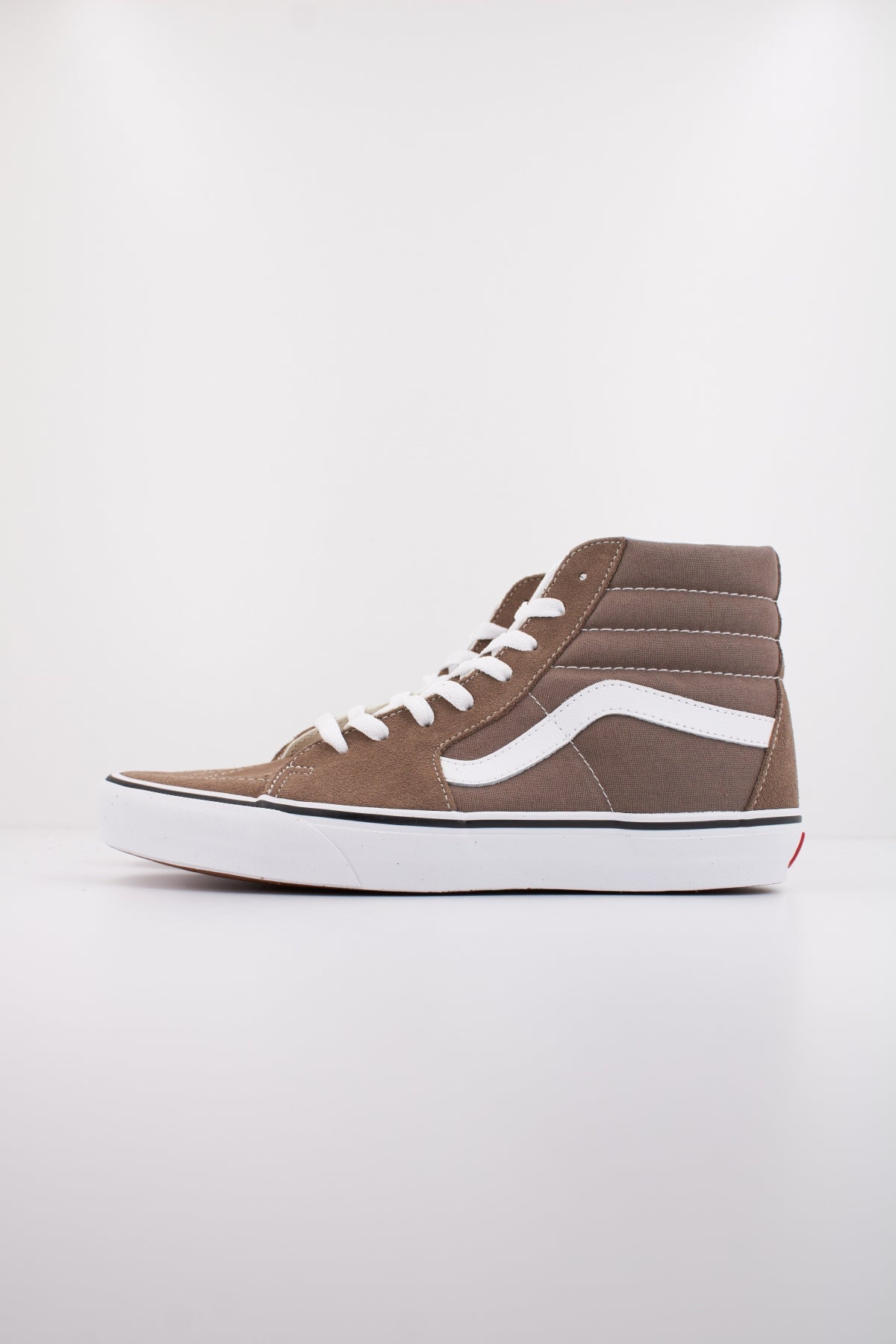 VANS SK-HI en color MARRON (1)