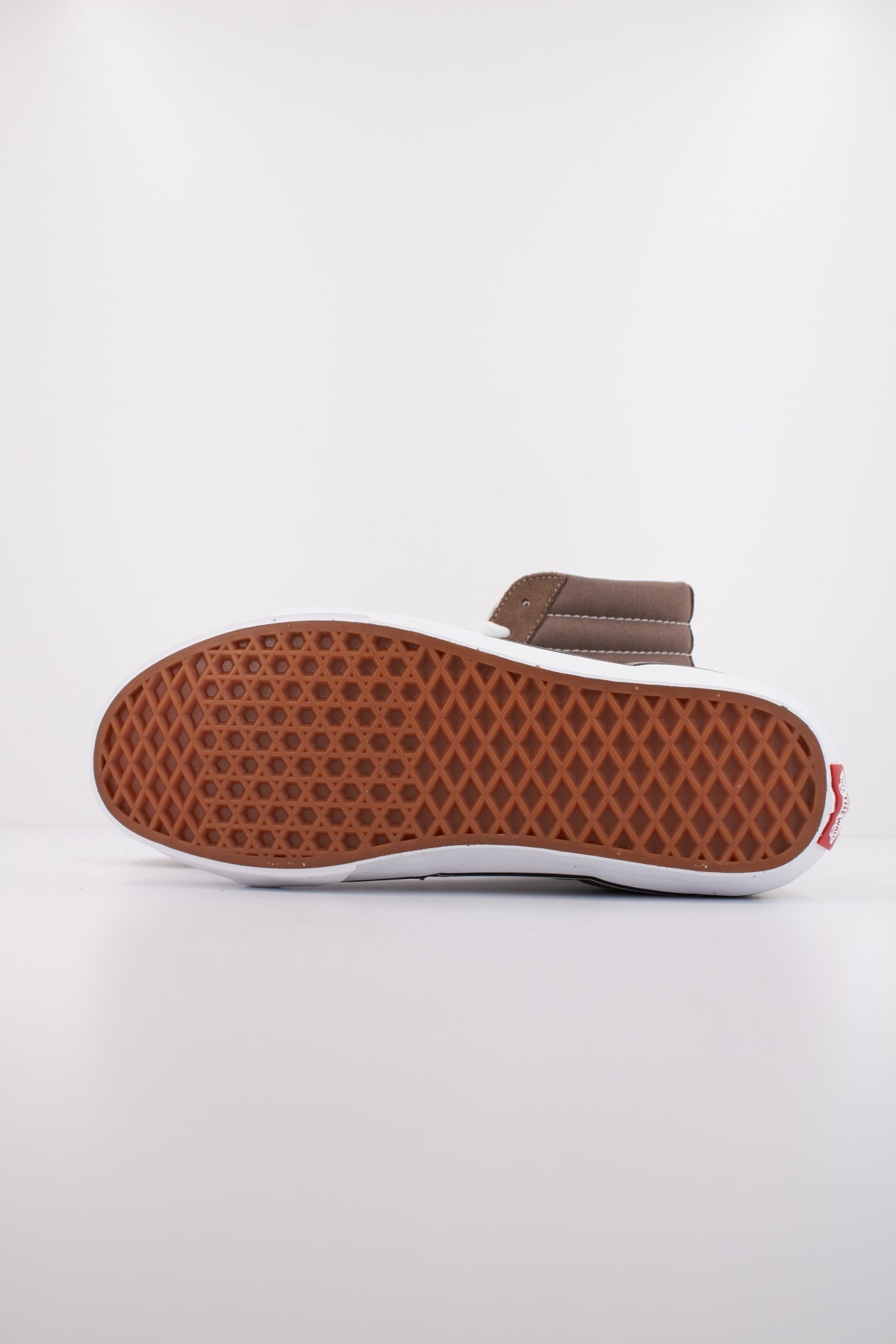 VANS SK-HI en color MARRON (5)