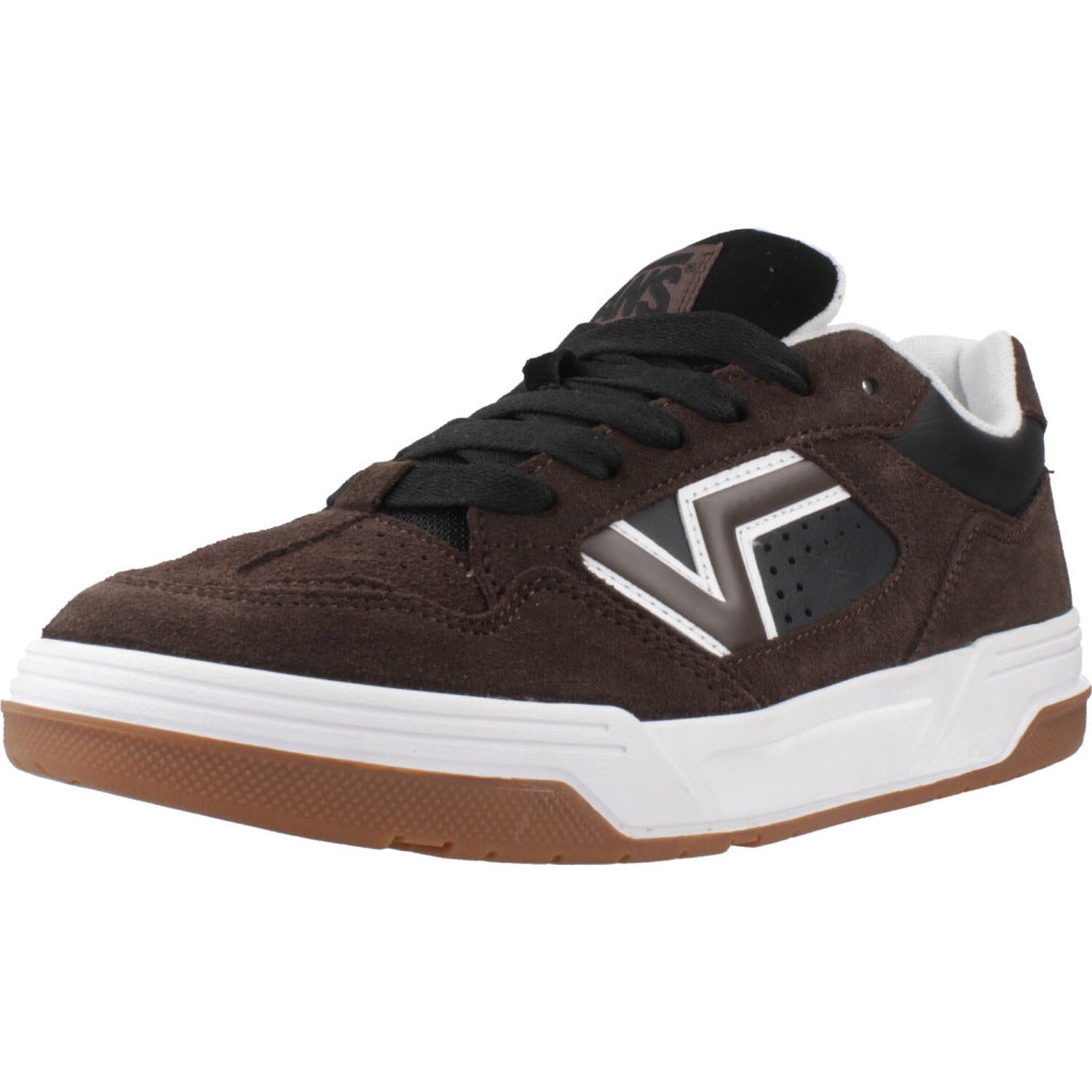 VANS UPLAND VARS en color MARRON (1)
