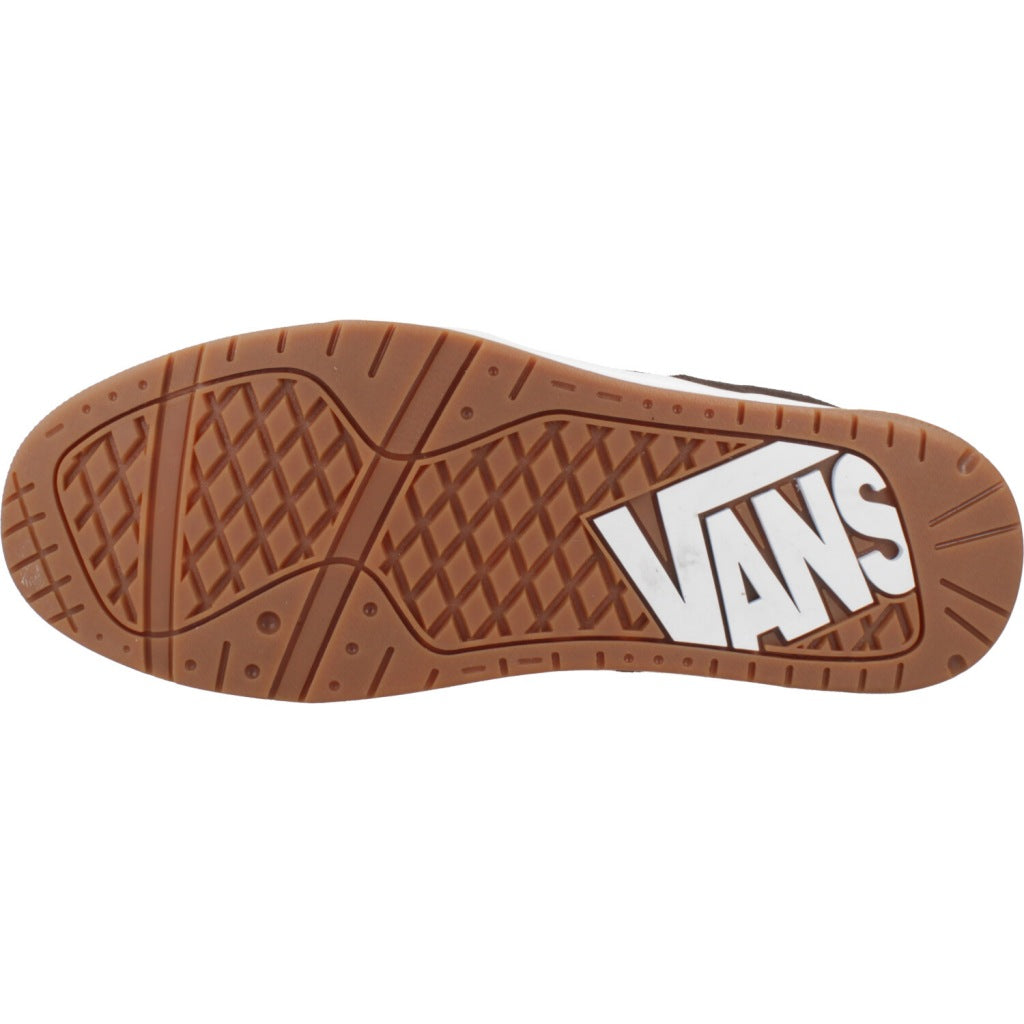 VANS UPLAND VARS en color MARRON (6)