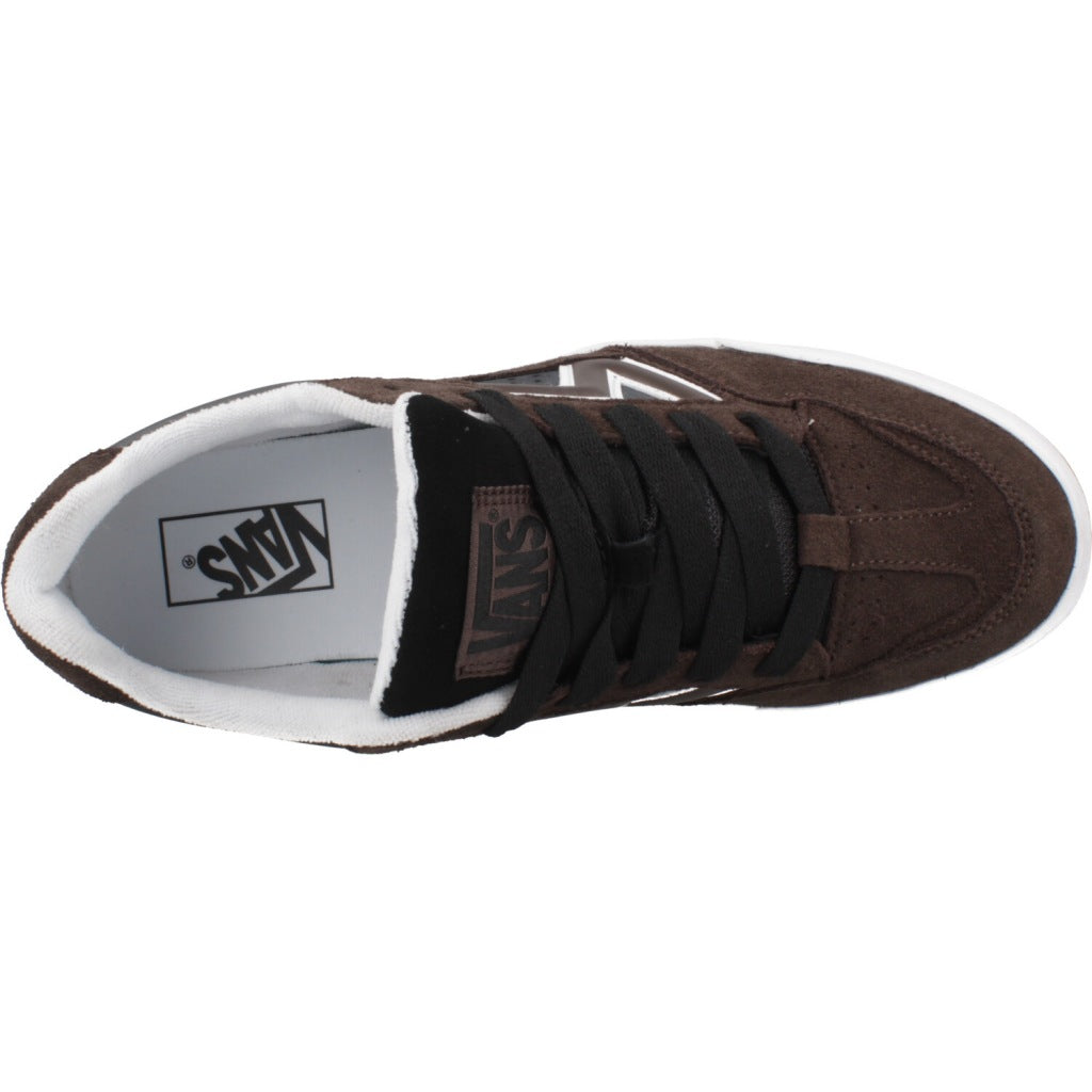 VANS UPLAND VARS en color MARRON (7)