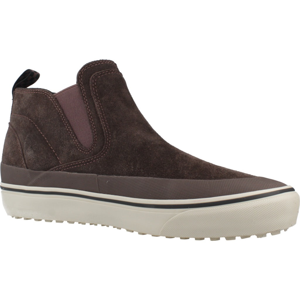 VANS MTE MID-SLIP INSULATED en color MARRON (5)