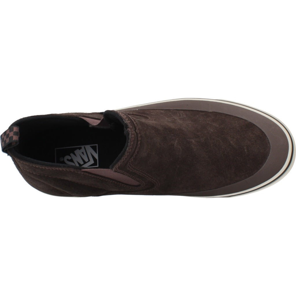 VANS MTE MID-SLIP INSULATED en color MARRON (7)