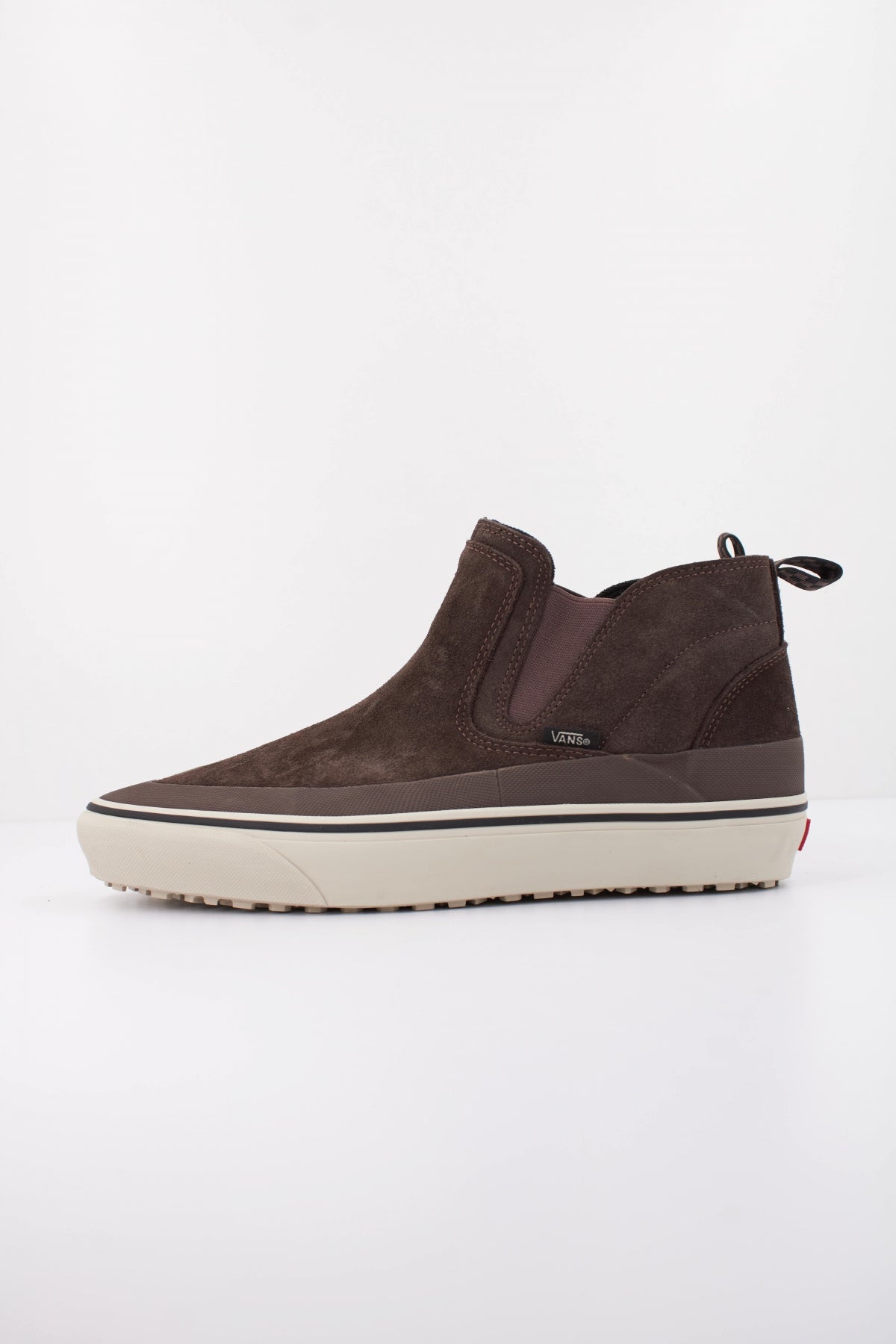 VANS MTE MID-SLIP INSULATED en color MARRON (1)