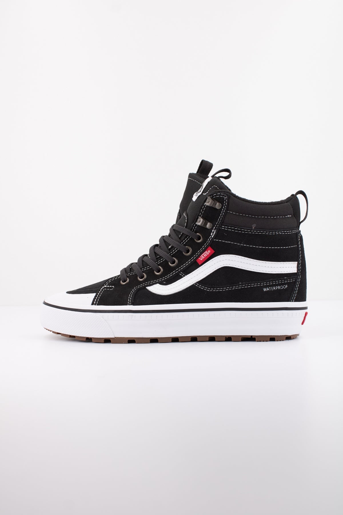 VANS MTE SK-HI WATERPROOF en color NEGRO (1)