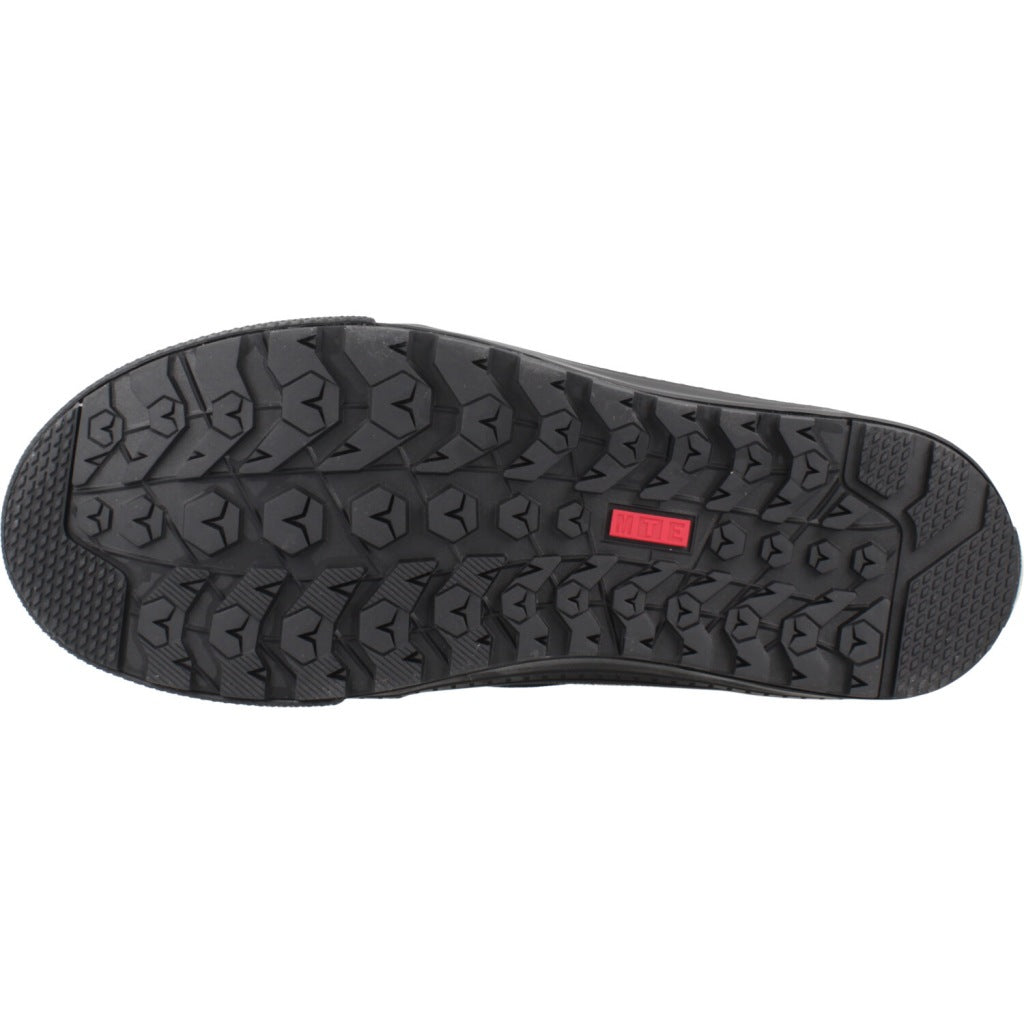 VANS MTE SK-HI WATERPROOF en color MARRON (6)