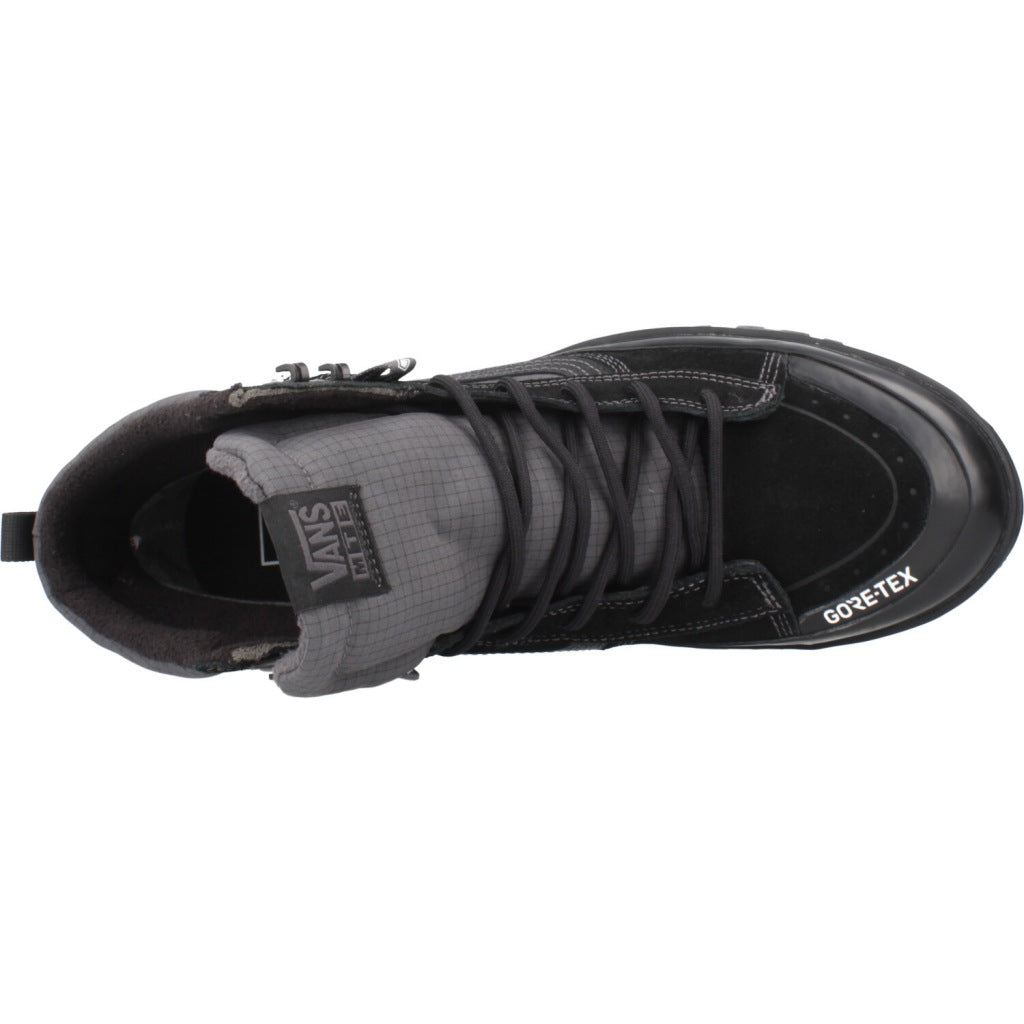 VANS MTE SK-HI GORE-TEX IN en color NEGRO (7)
