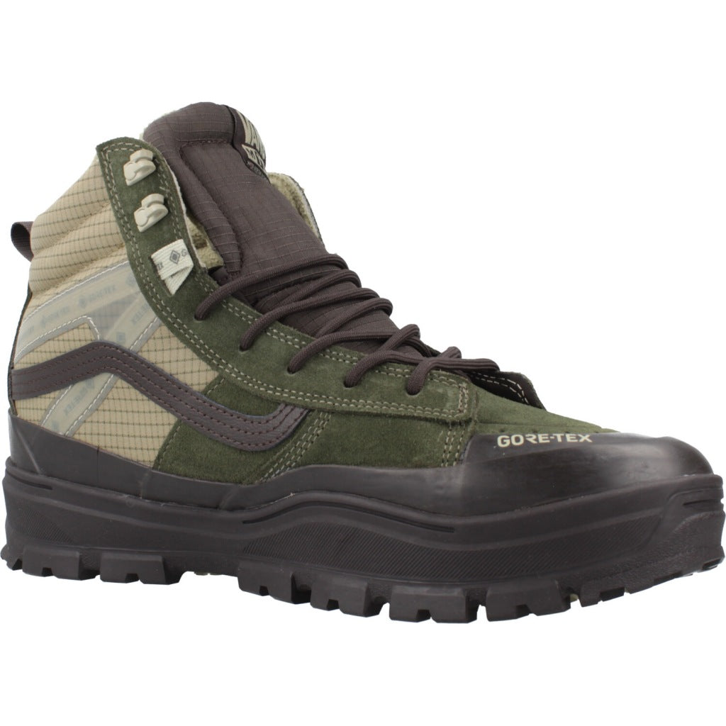 VANS MTE SK-HI GORE-TEX IN en color VERDE (5)