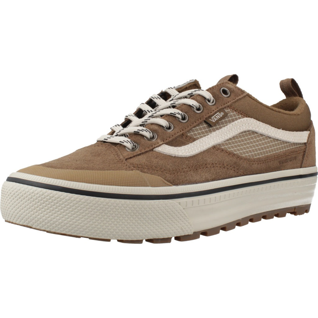 VANS MTE OLD SKOOL WATERPROOF en color MARRON (1)