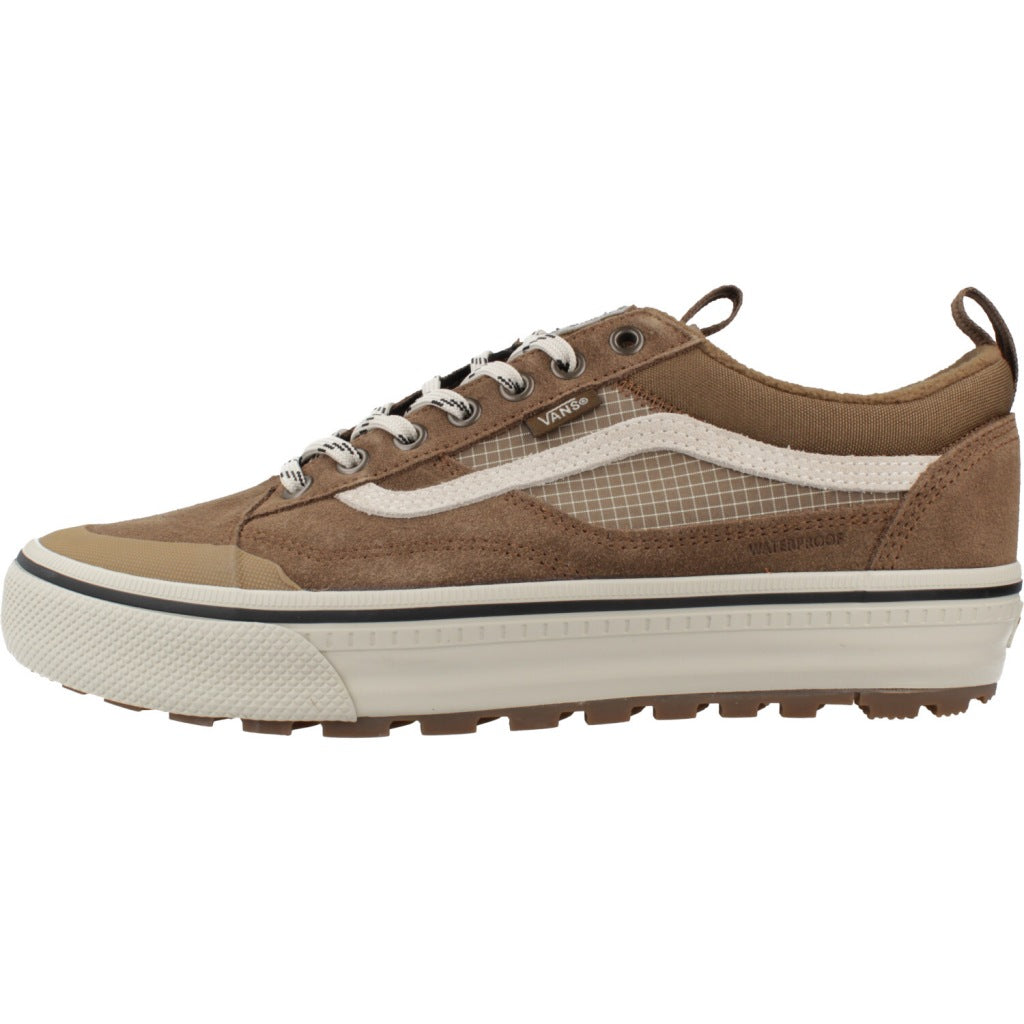VANS MTE OLD SKOOL WATERPROOF en color MARRON (2)